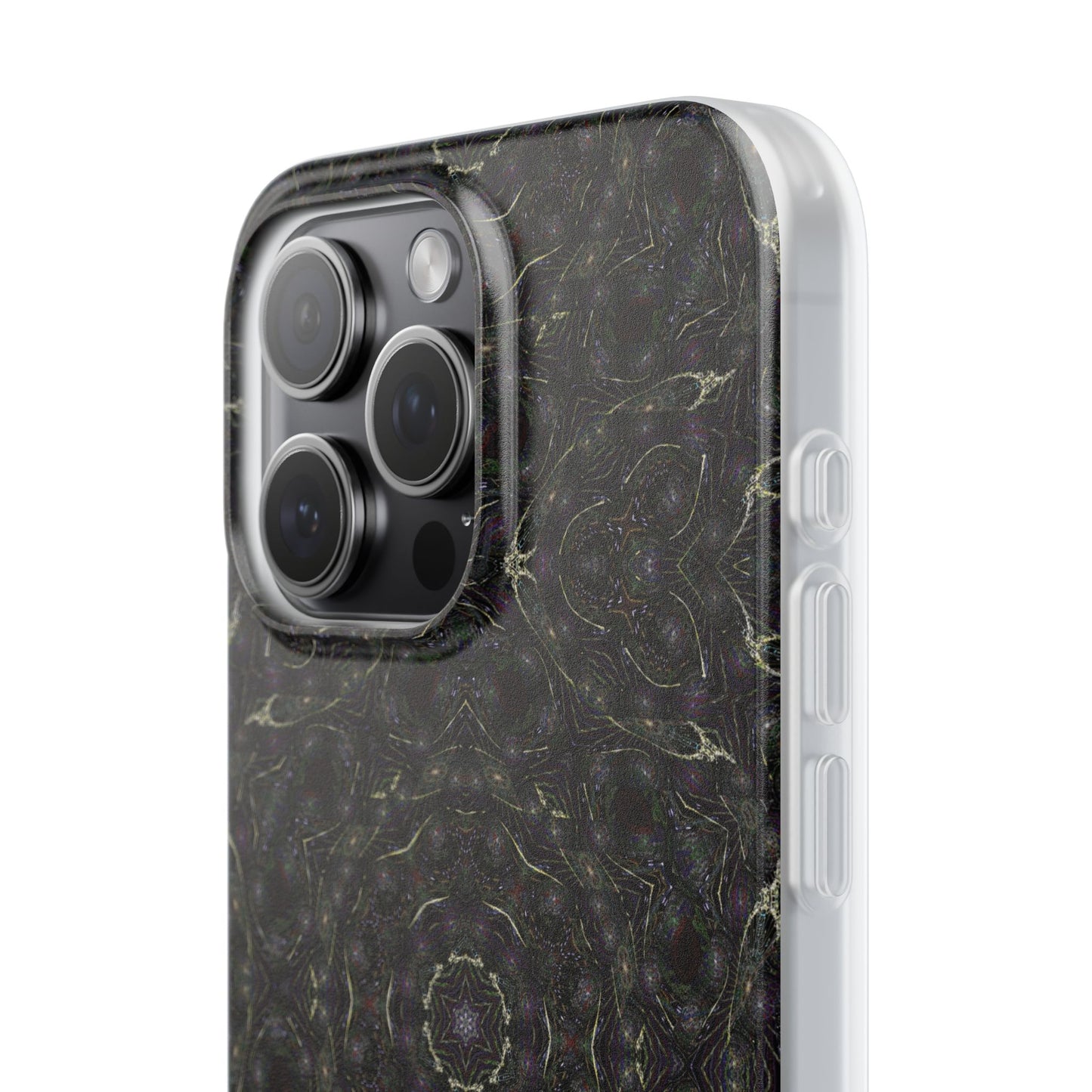 iPhone 15 Flexi Case - P5 Kaleidoscopic No.18
