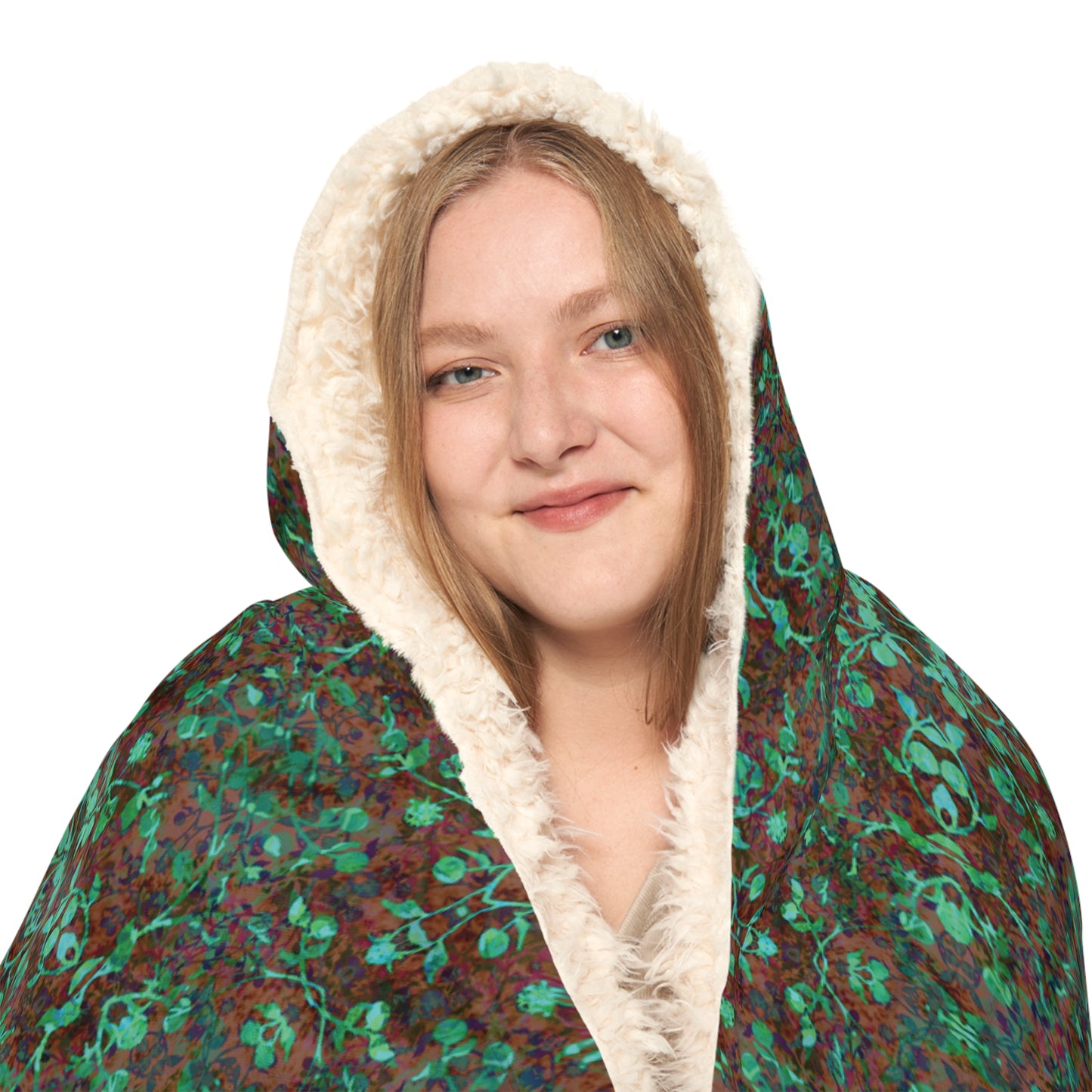 Snuggle Blanket - Hidden Weave Series No.29