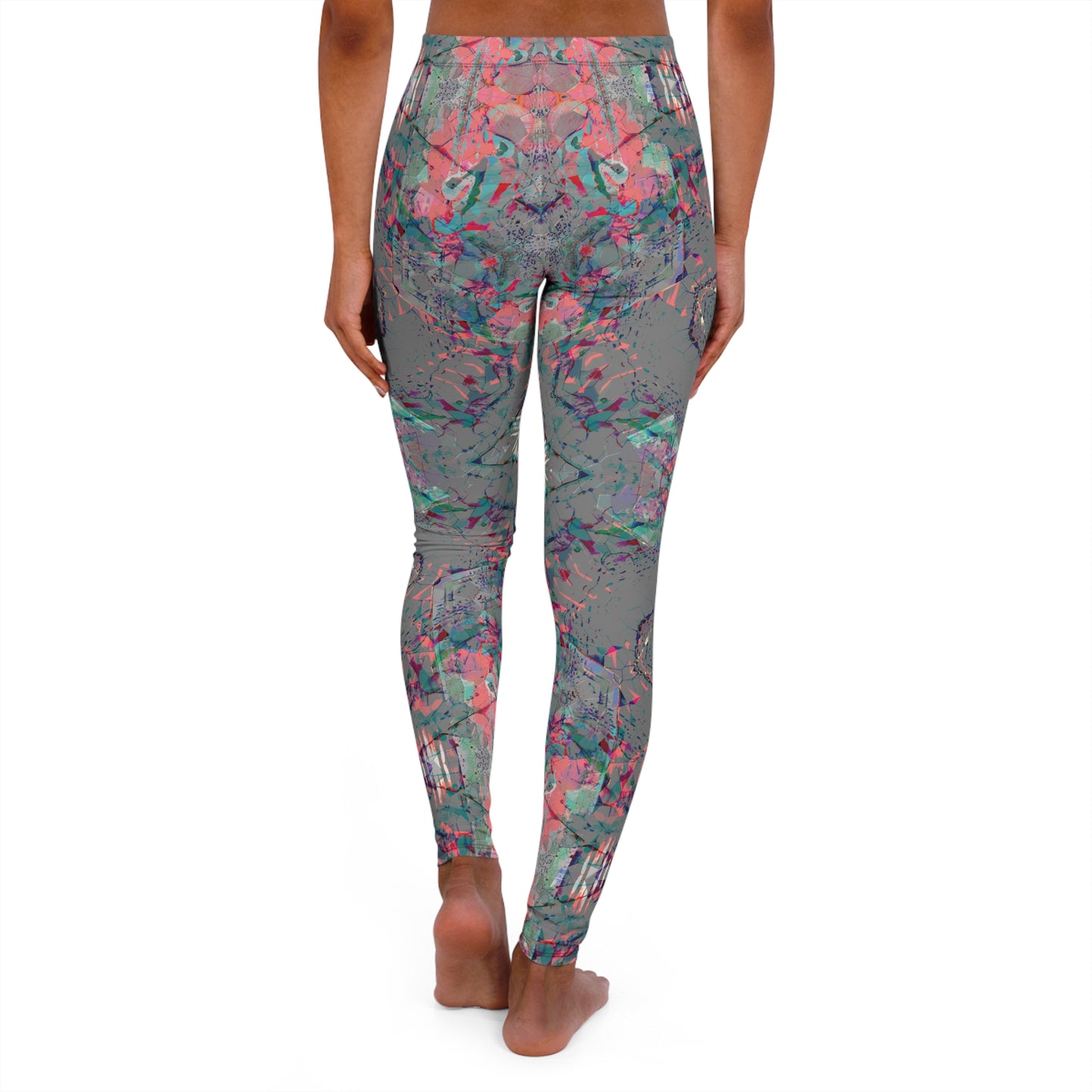 Spandex Leggings - DK Series No.9