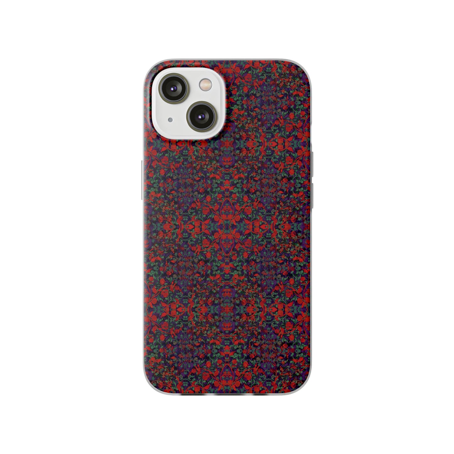 iPhone 14 Flexi Case - Hidden Weave Series No.25