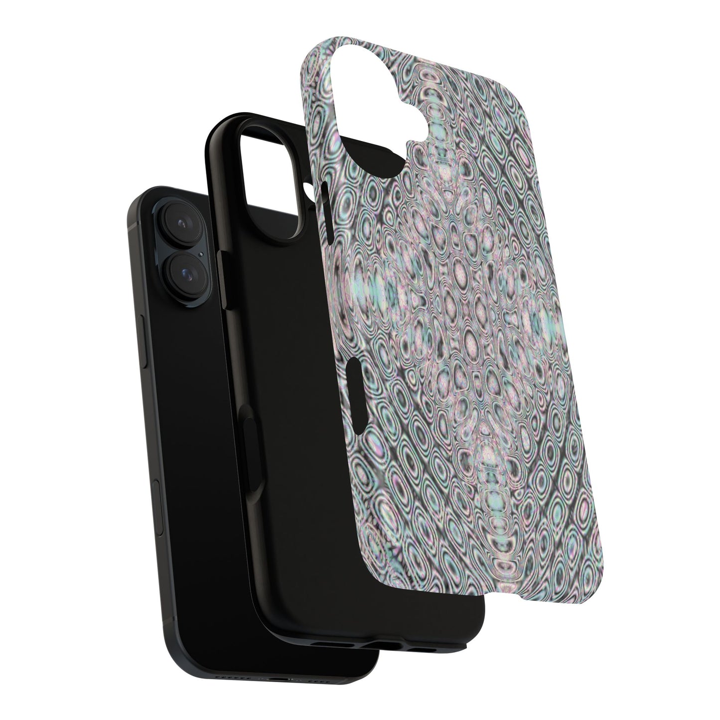 iPhone 16 Tough Cases - DMT Seer No.13