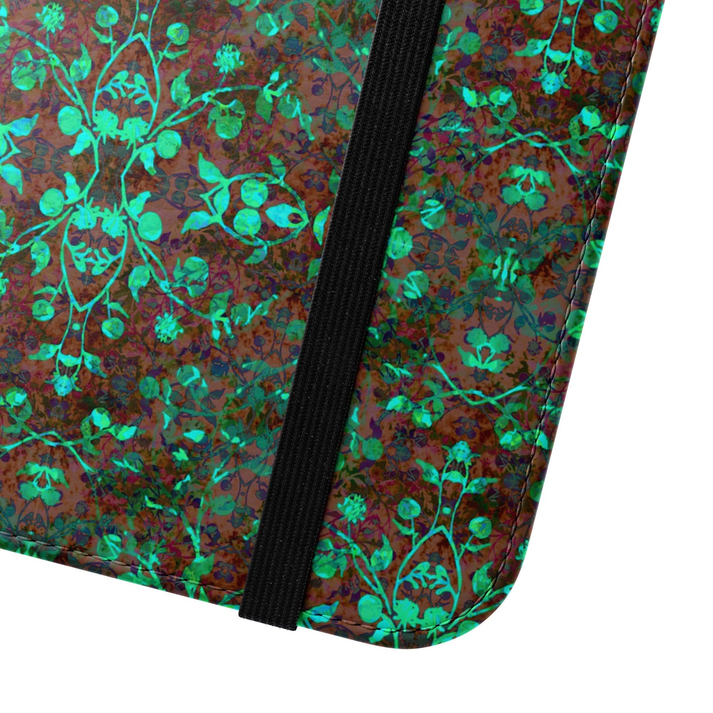 iPhone 15 Flip Case - Hidden Weave Series No.29