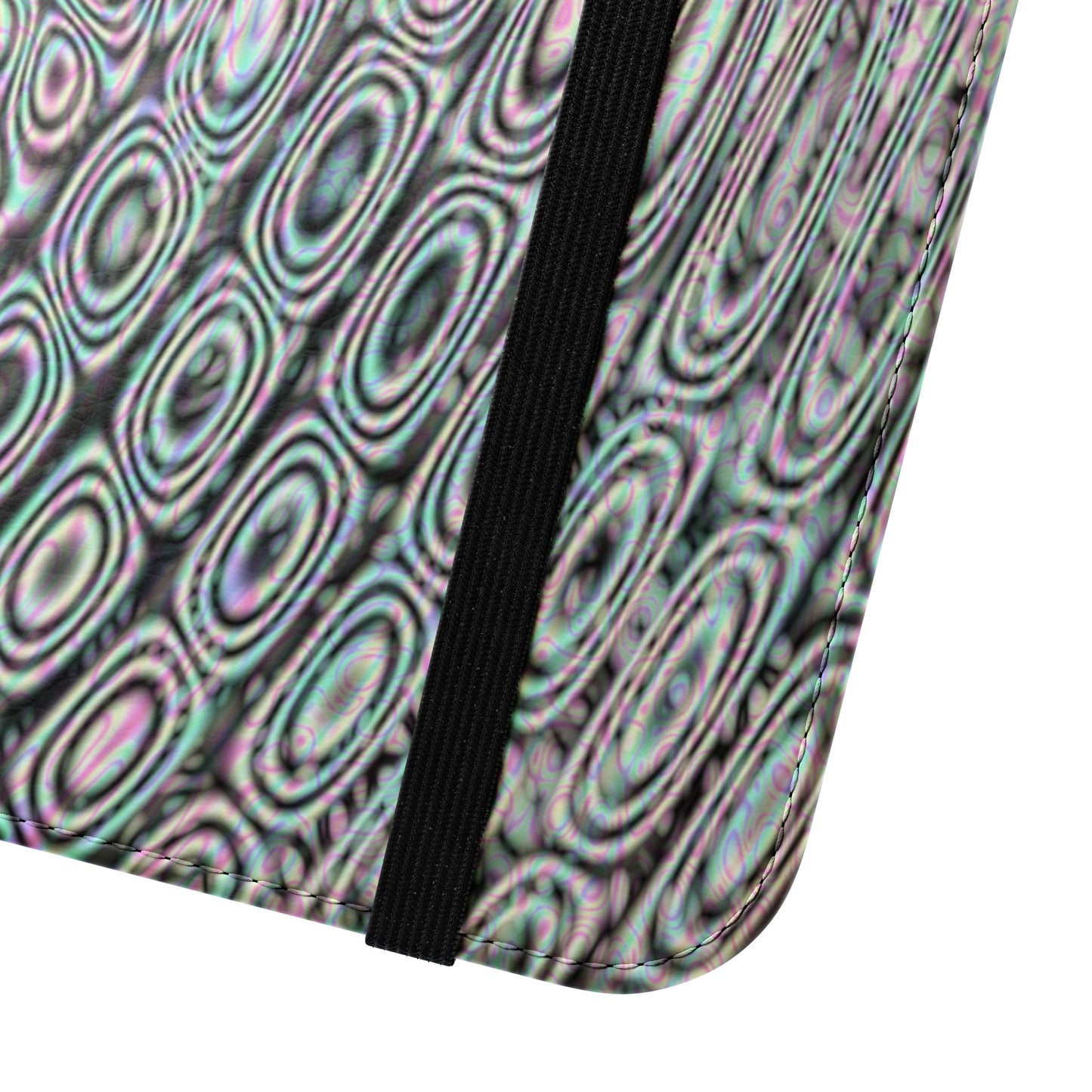 iPhone 16 Flip Case - DMT Seer No.13