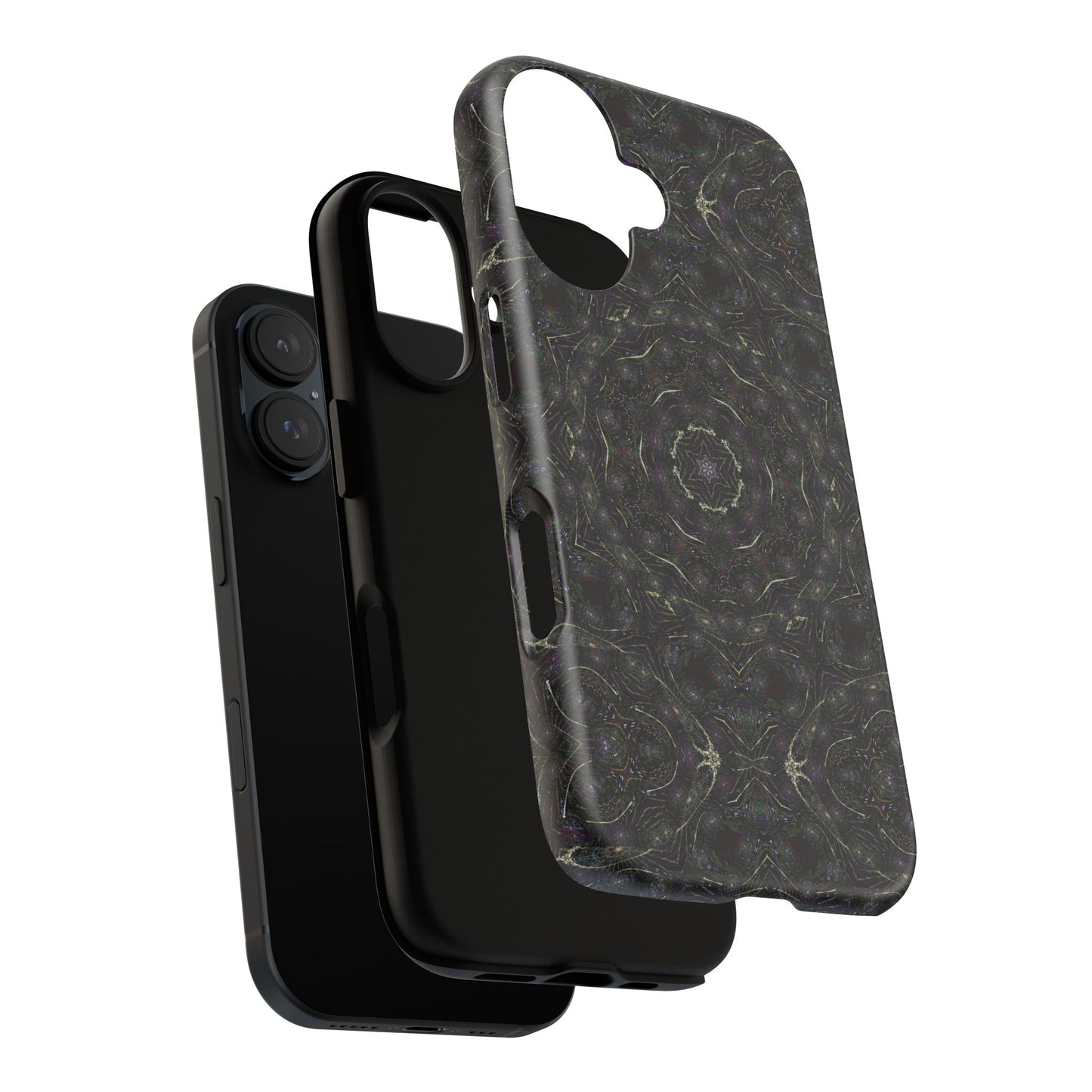 iPhone 16 Tough Cases - P5 Kaleidoscopic No.18