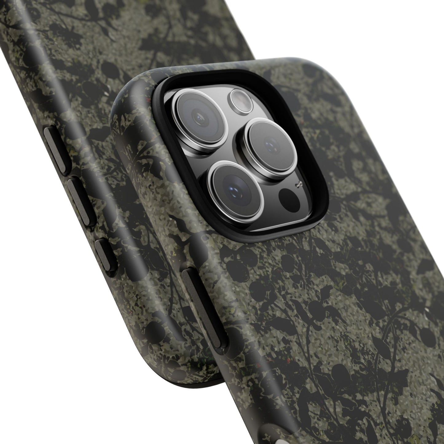 iPhone 16 Tough Cases - Hidden Weave Series V3 No.25