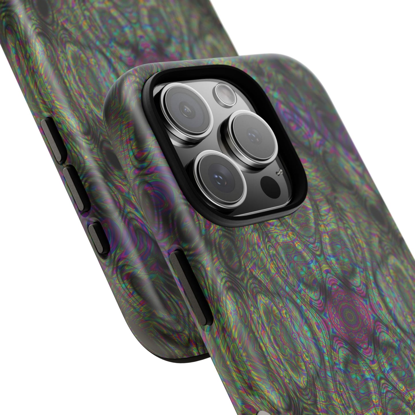 iPhone 16 Tough Cases - DMT Seer No.16