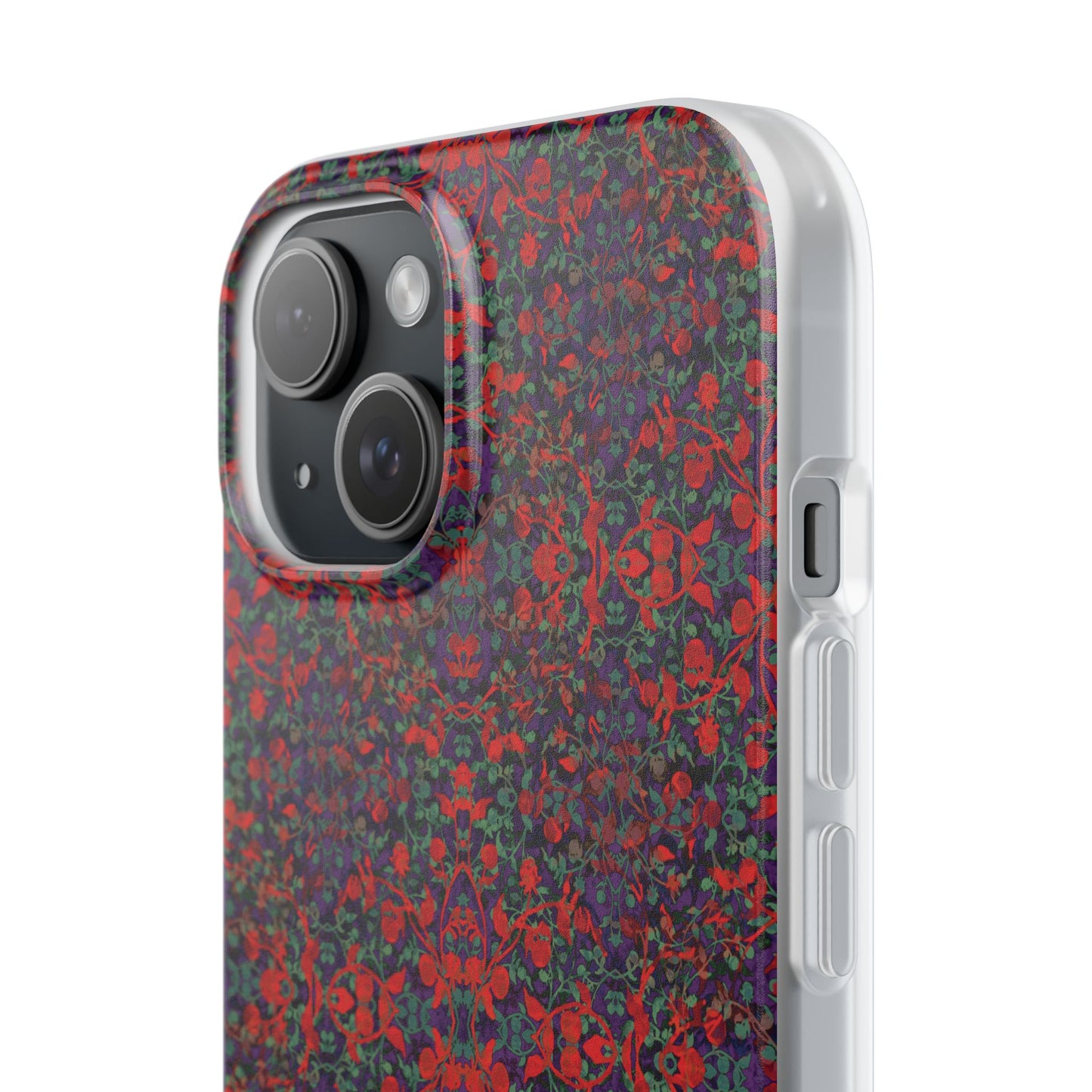 iPhone 15 Flexi Case - Hidden Weave Series No.25