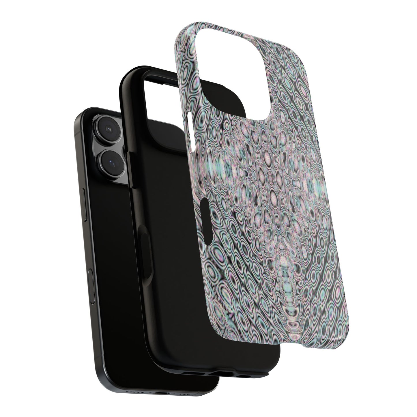 iPhone 16 Tough Cases - DMT Seer No.13