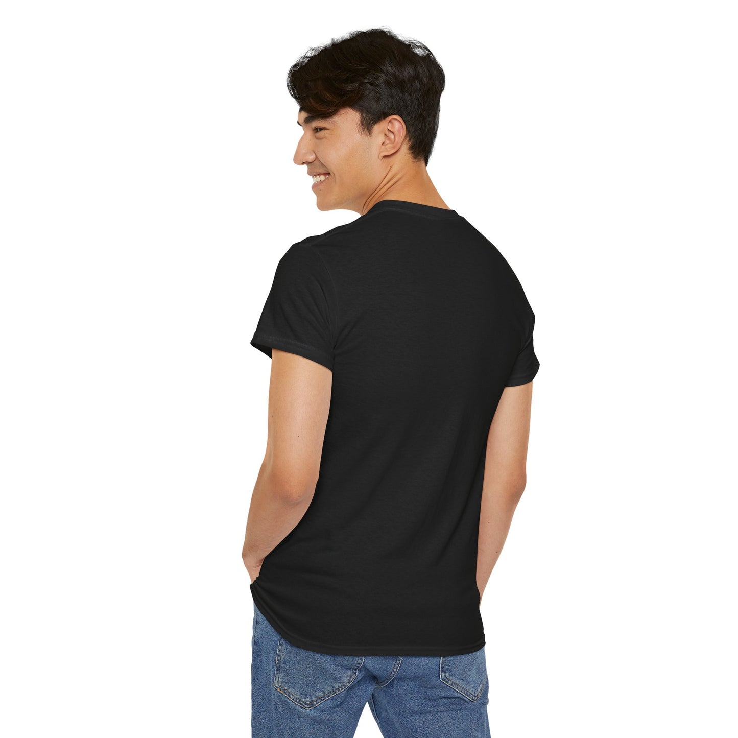 Unisex Heavy Cotton Tee - DMT Spheres No.2