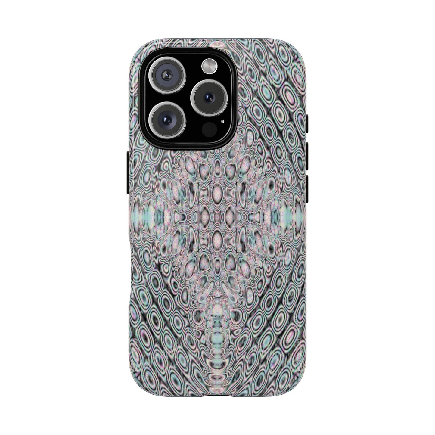 iPhone 16 Tough Cases - DMT Seer No.13
