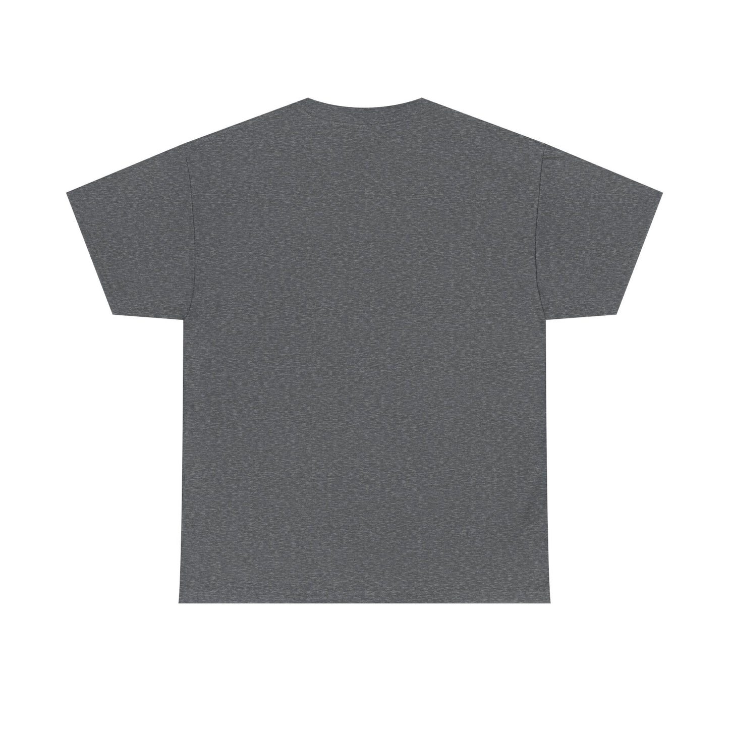 Unisex Heavy Cotton Tee - Birds Of Creation No.1