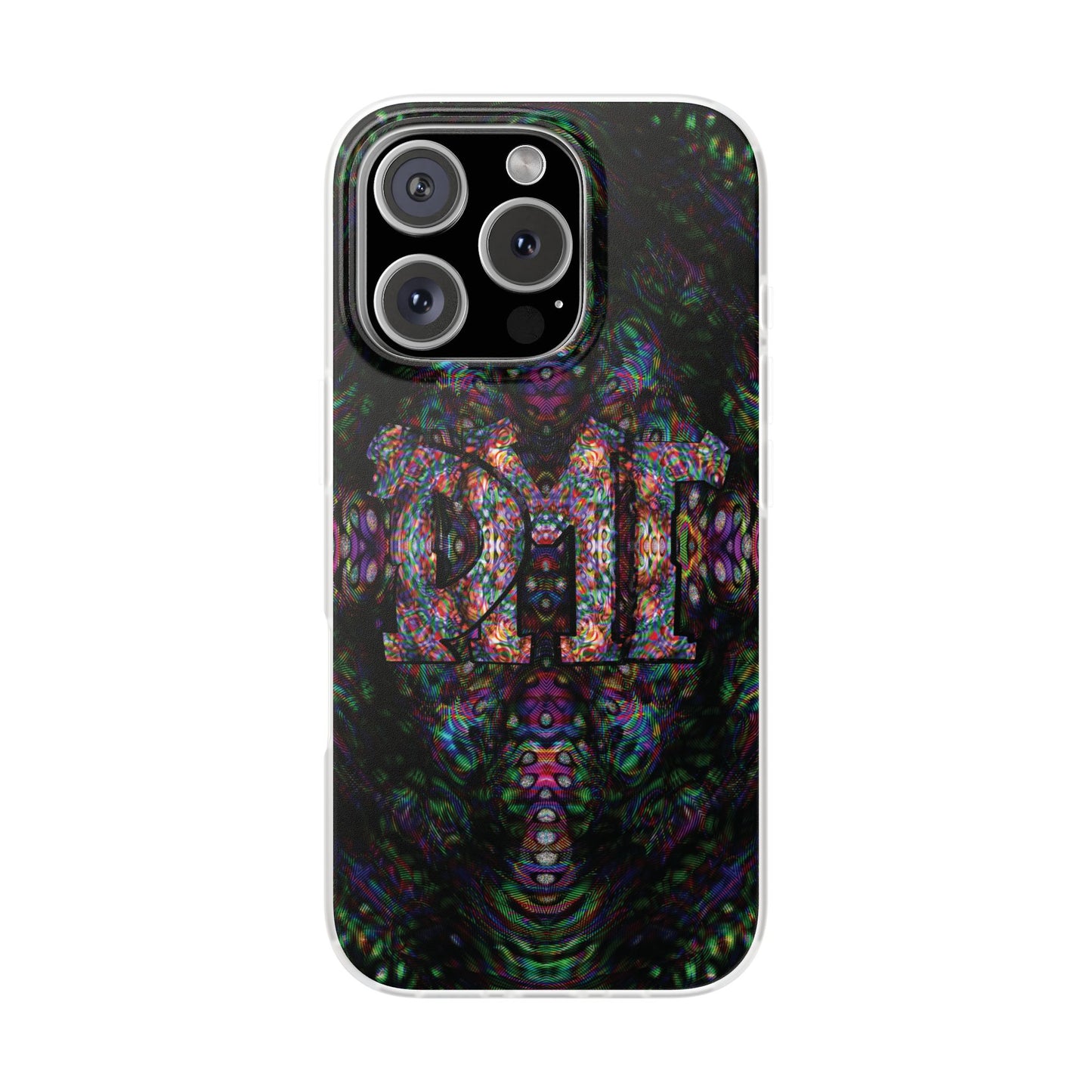 iPhone 16 Flexi Case - DMT Scribe No.T2T1