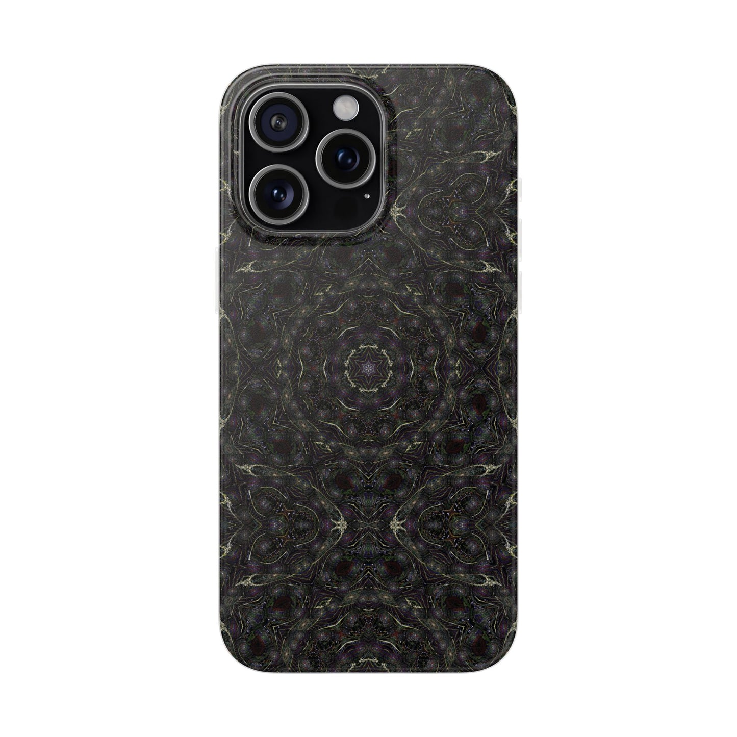 iPhone 15 Flexi Case - P5 Kaleidoscopic No.18
