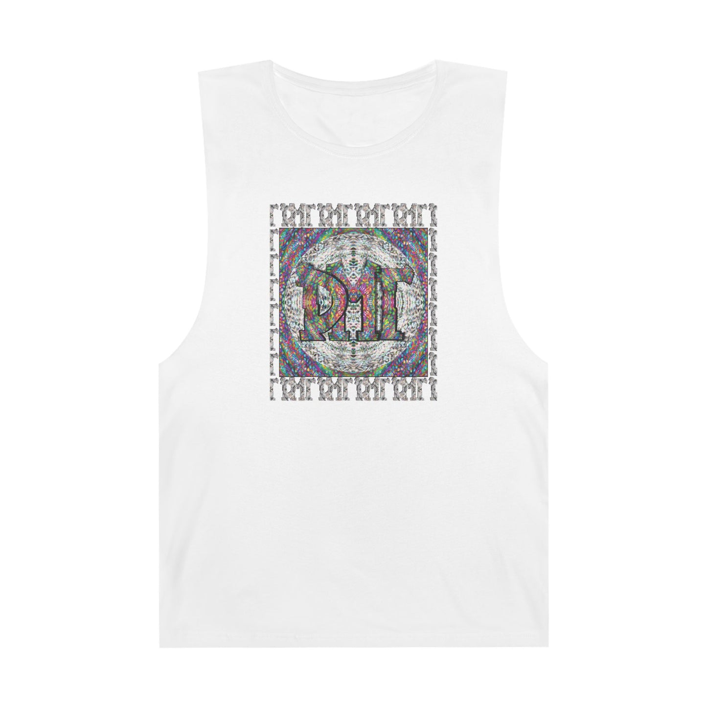 Unisex Barnard Tank - DMT Scribe No.4