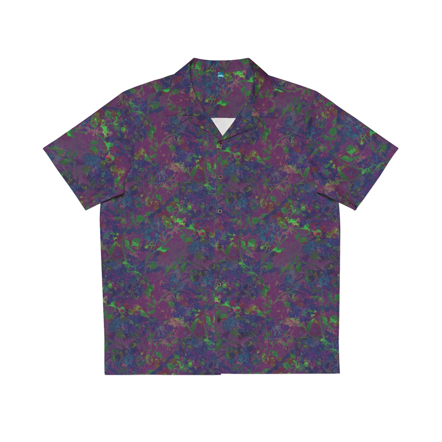 Hawaiian Shirt - Hidden Weave Series V3 No.23