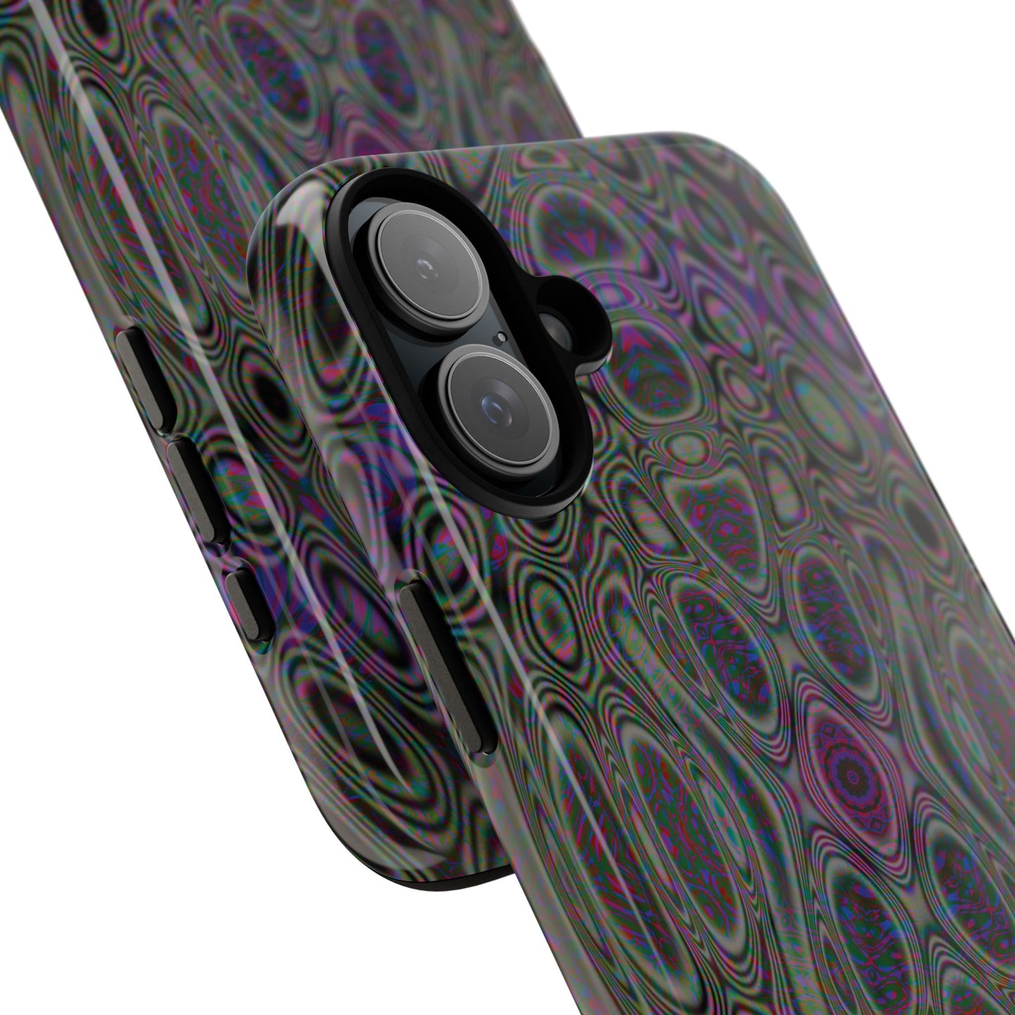 iPhone 16 Tough Cases - DMT Seer No.19