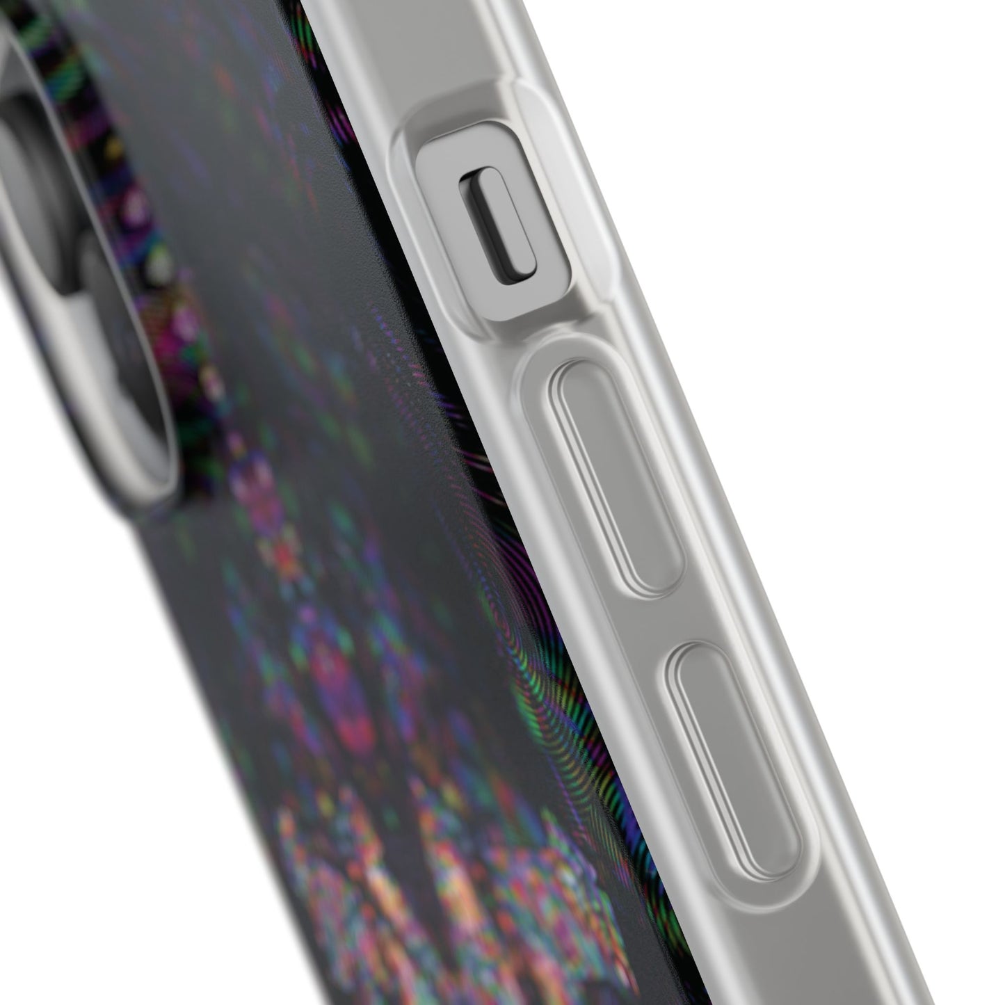 iPhone 15 Flexi Case - DMT Scribe No.T3T1