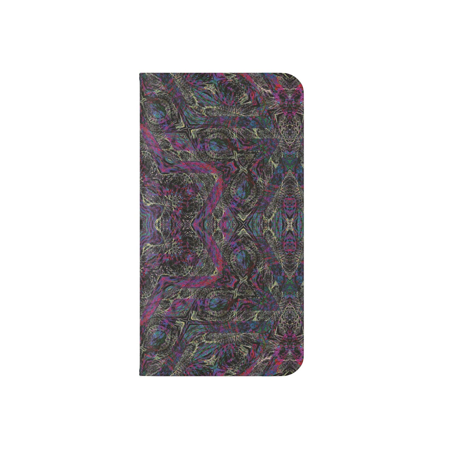 iPhone 11 Flip Case - P5 Kaleidoscopic No.33