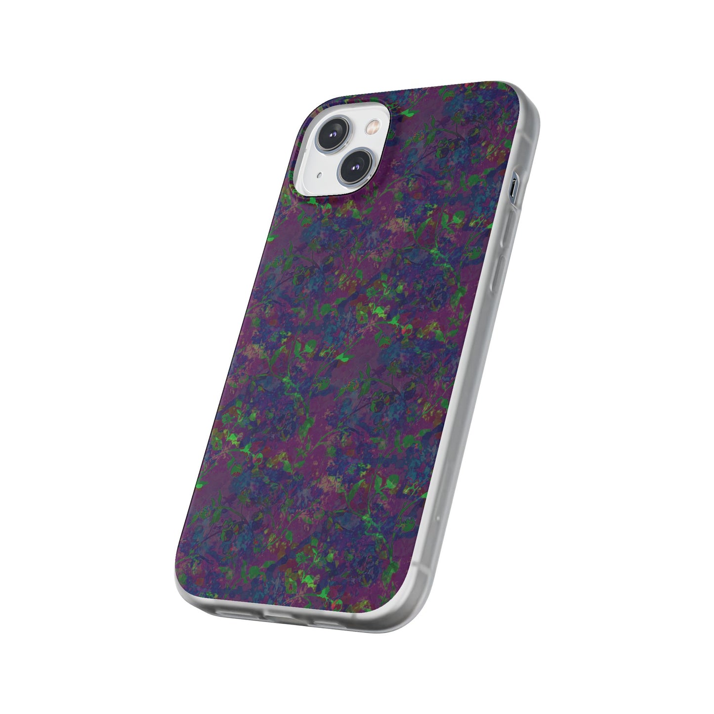 iPhone 14 Flexi Case - Hidden Weave Series V3 No.23