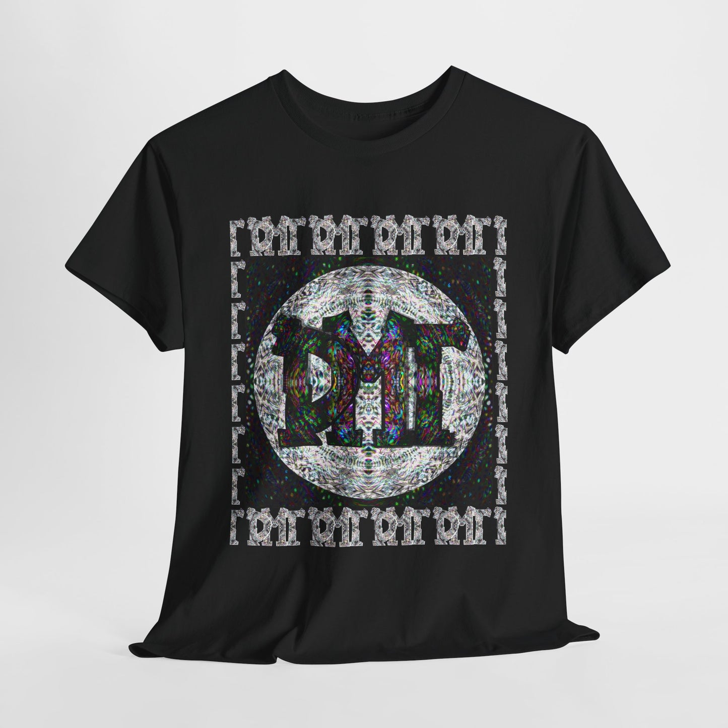 Unisex Heavy Cotton Tee - DMT Scribe No.2