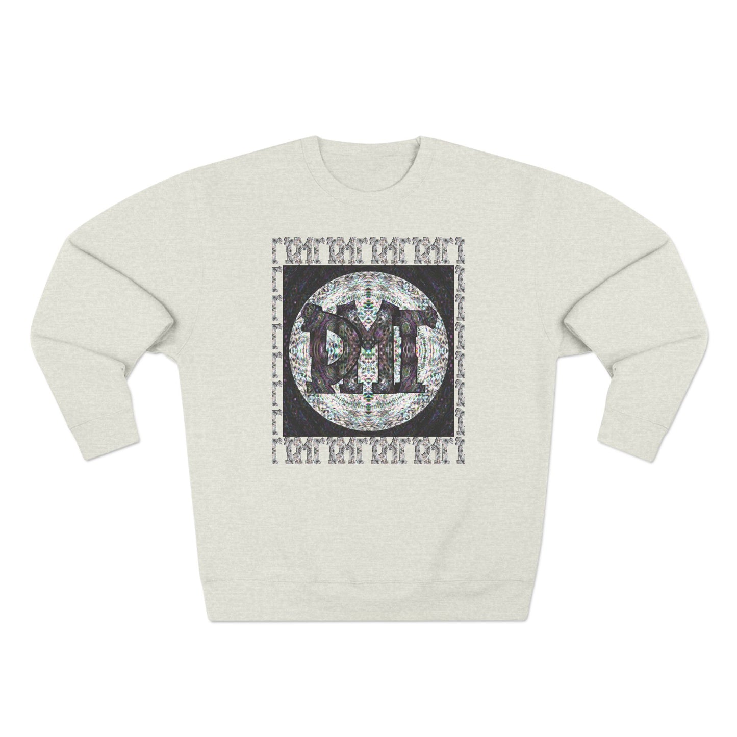Unisex Crewneck Sweatshirt - DMT Scribe No.9