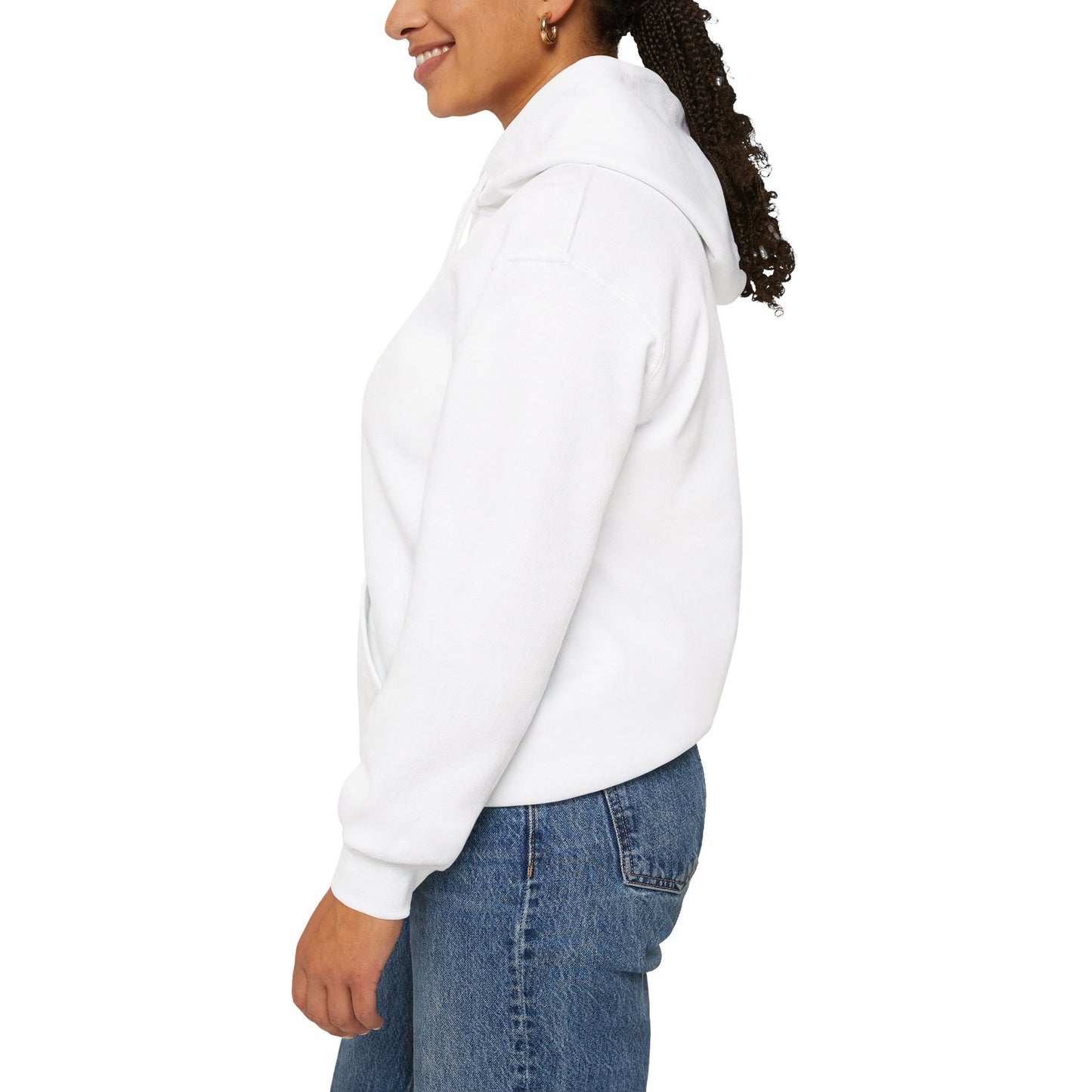 Unisex Heavy Blend™ Hooded Sweatshirt - Love Light Mandalas No.10