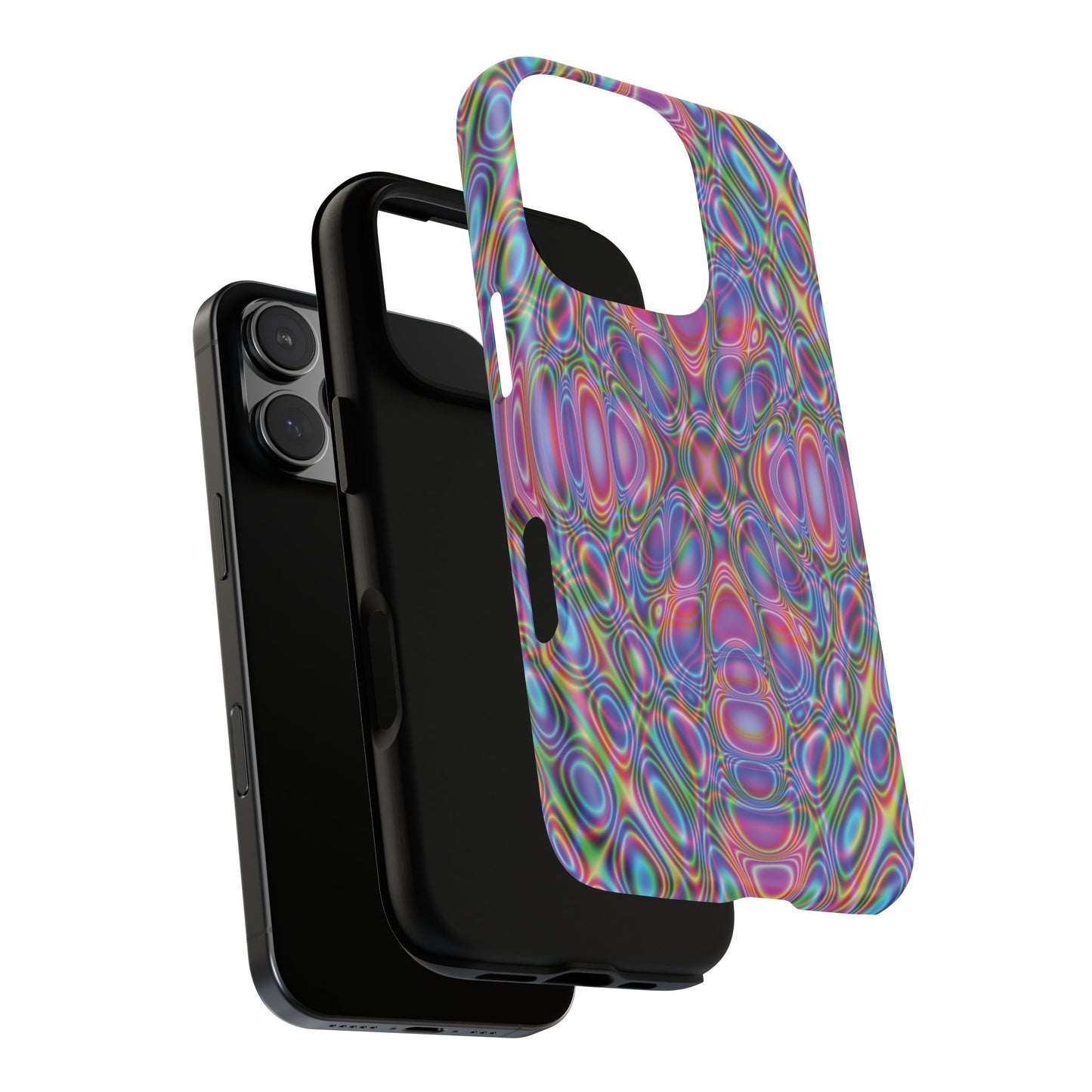 iPhone 16 Tough Cases - DMT Seer No.1
