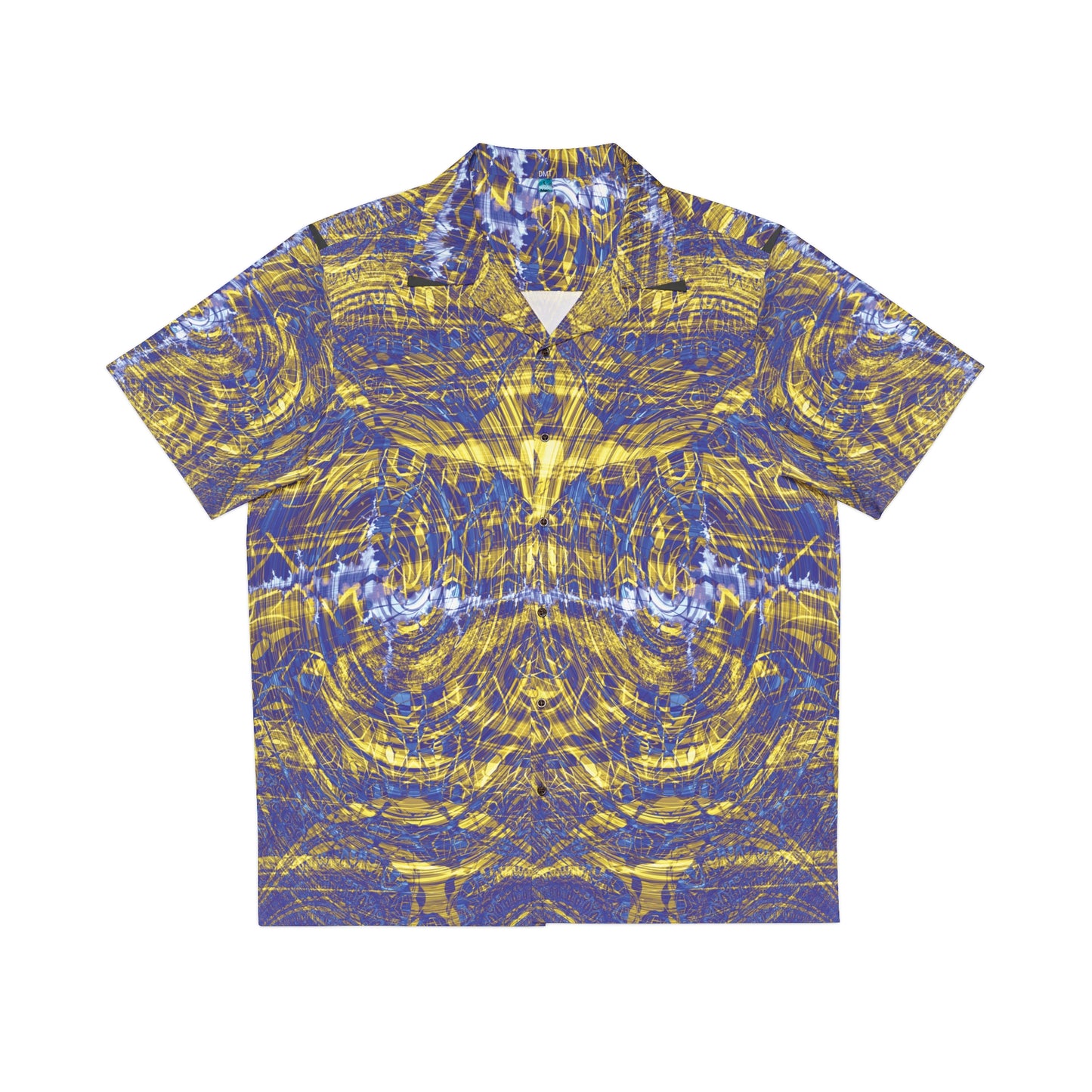 Hawaiian Shirt - Love Light Fractals No.1