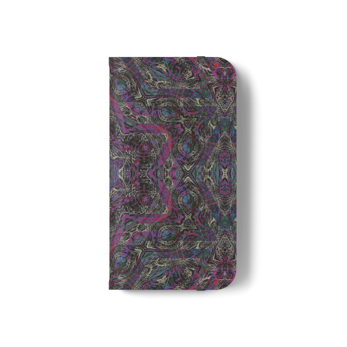 iPhone 13 Flip Case - P5 Kaleidoscopic No.33