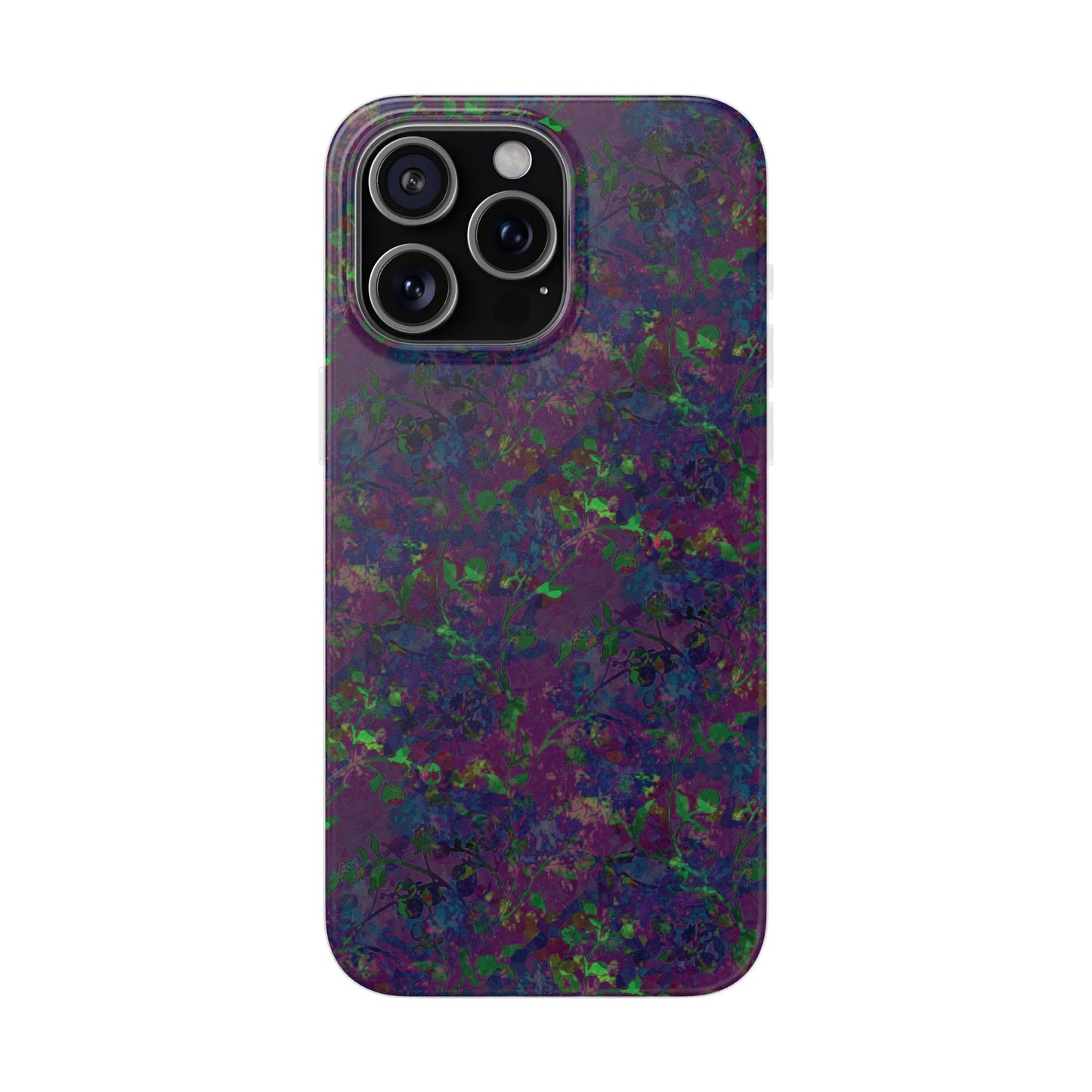 iPhone 15 Flexi Case - Hidden Weave Series V3 No.23
