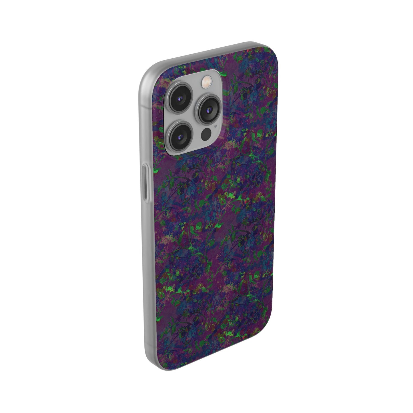 iPhone 14 Flexi Case - Hidden Weave Series V3 No.23