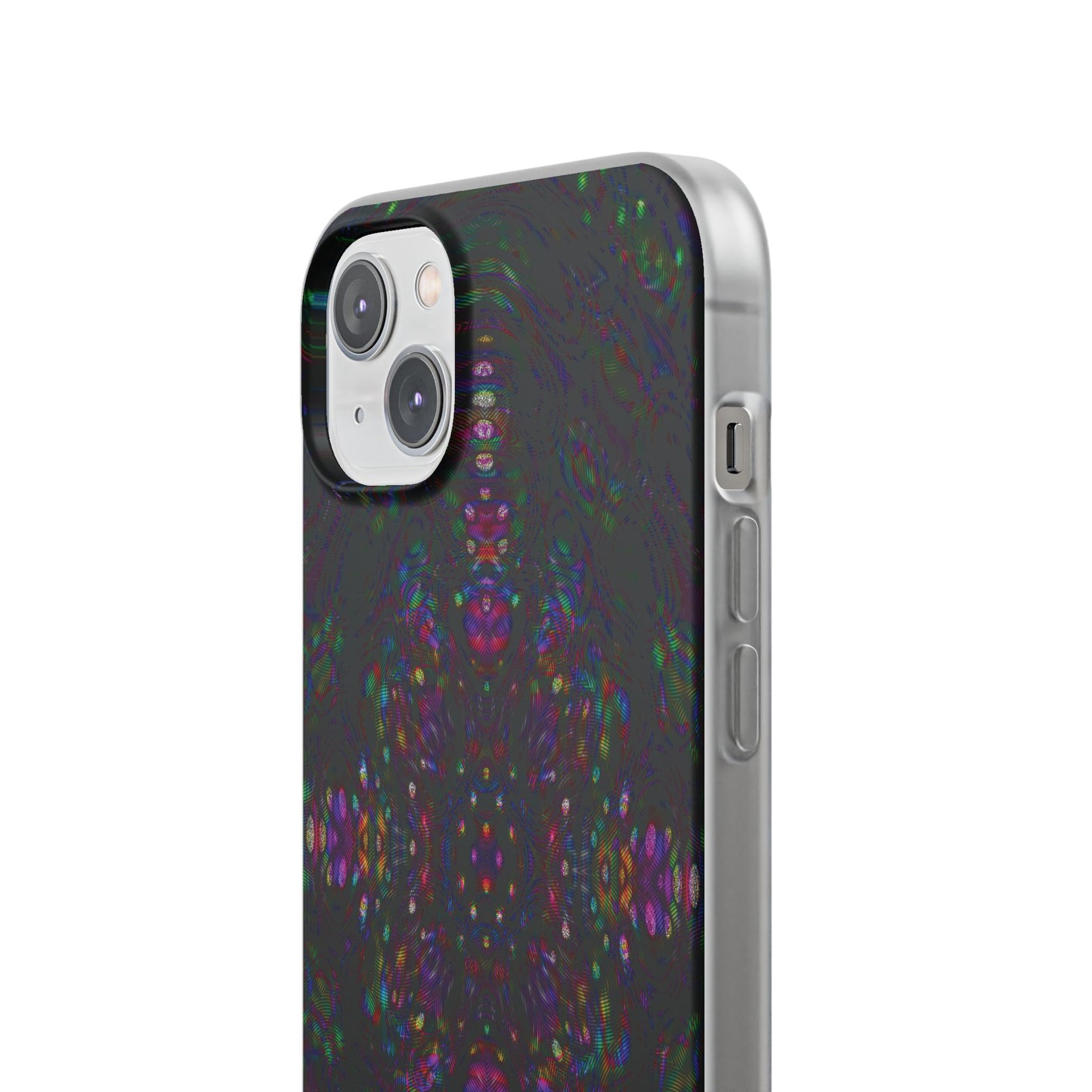 iPhone 14 Flexi Case - DMT Scribe Tiles No.3