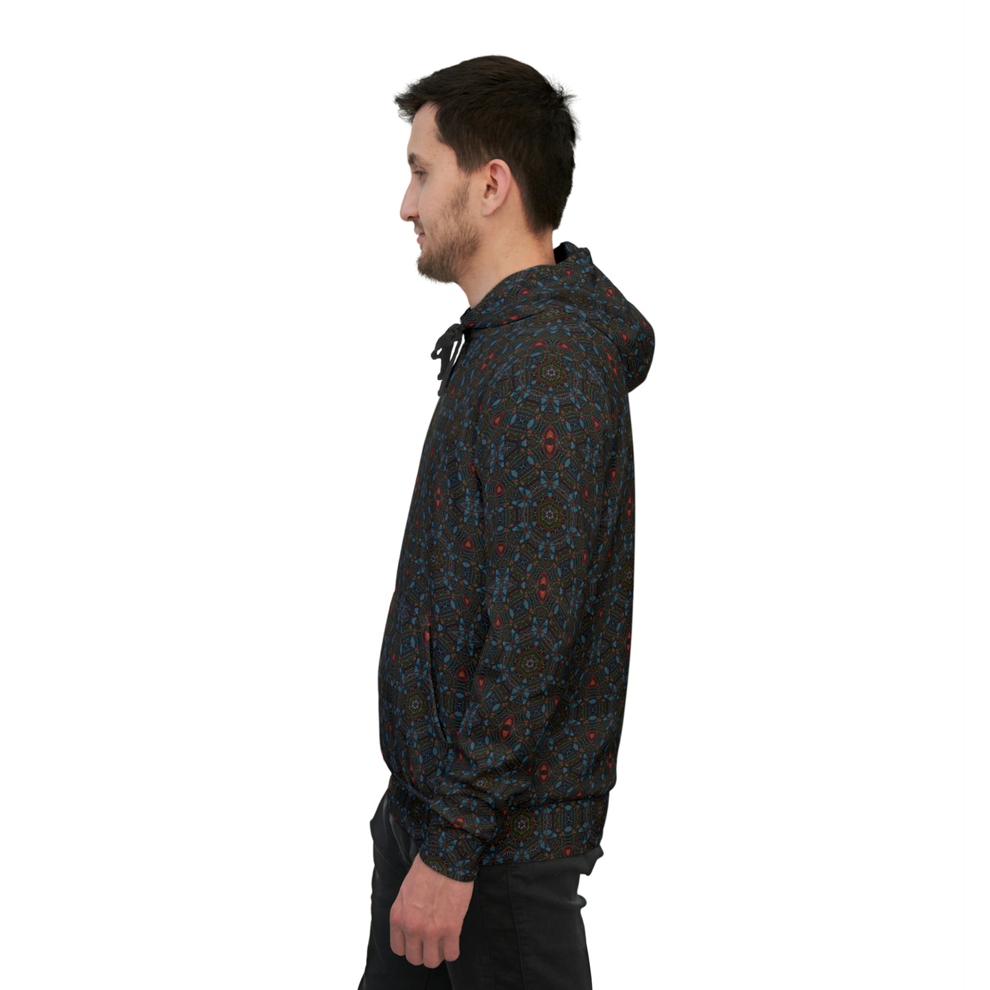 Athletic Hoodie - YC02 Series No.7