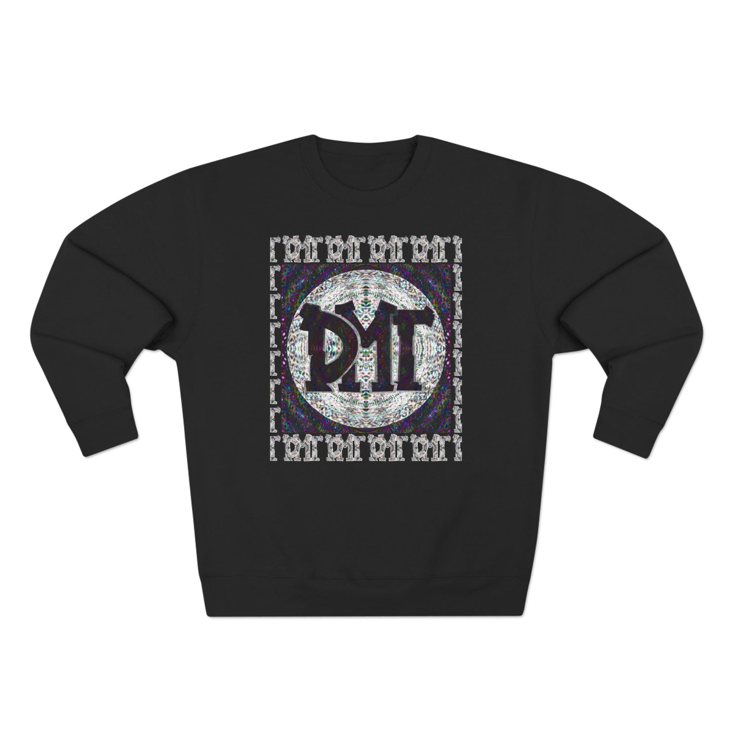 Unisex Crewneck Sweatshirt - DMT Scribe No.5