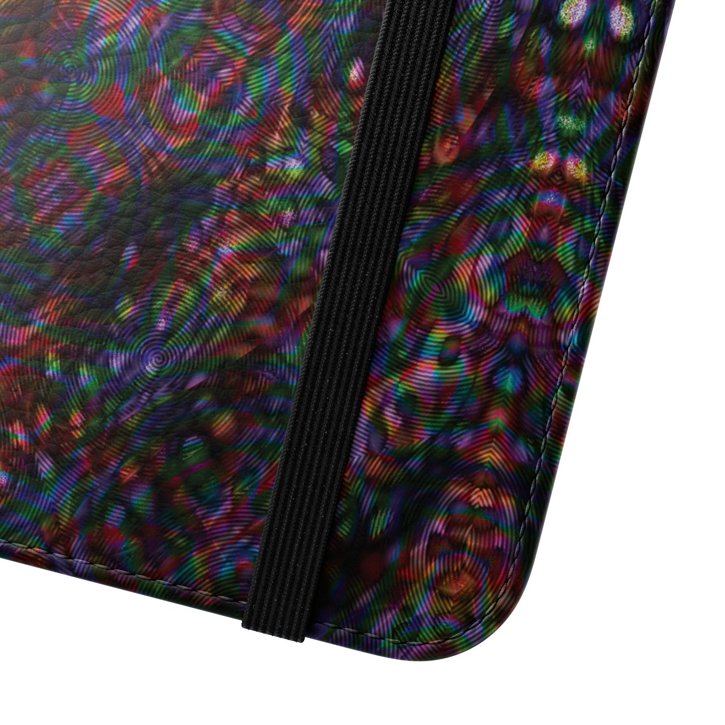 iPhone 14 Flip Case - DMT Scribe Tiles No.1