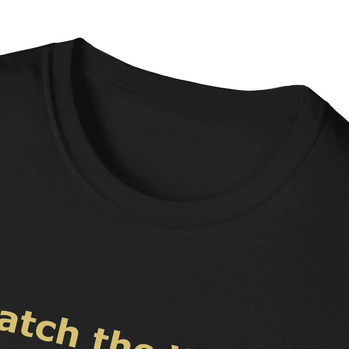 Unisex Softstyle T-Shirt - Catch the Wave
