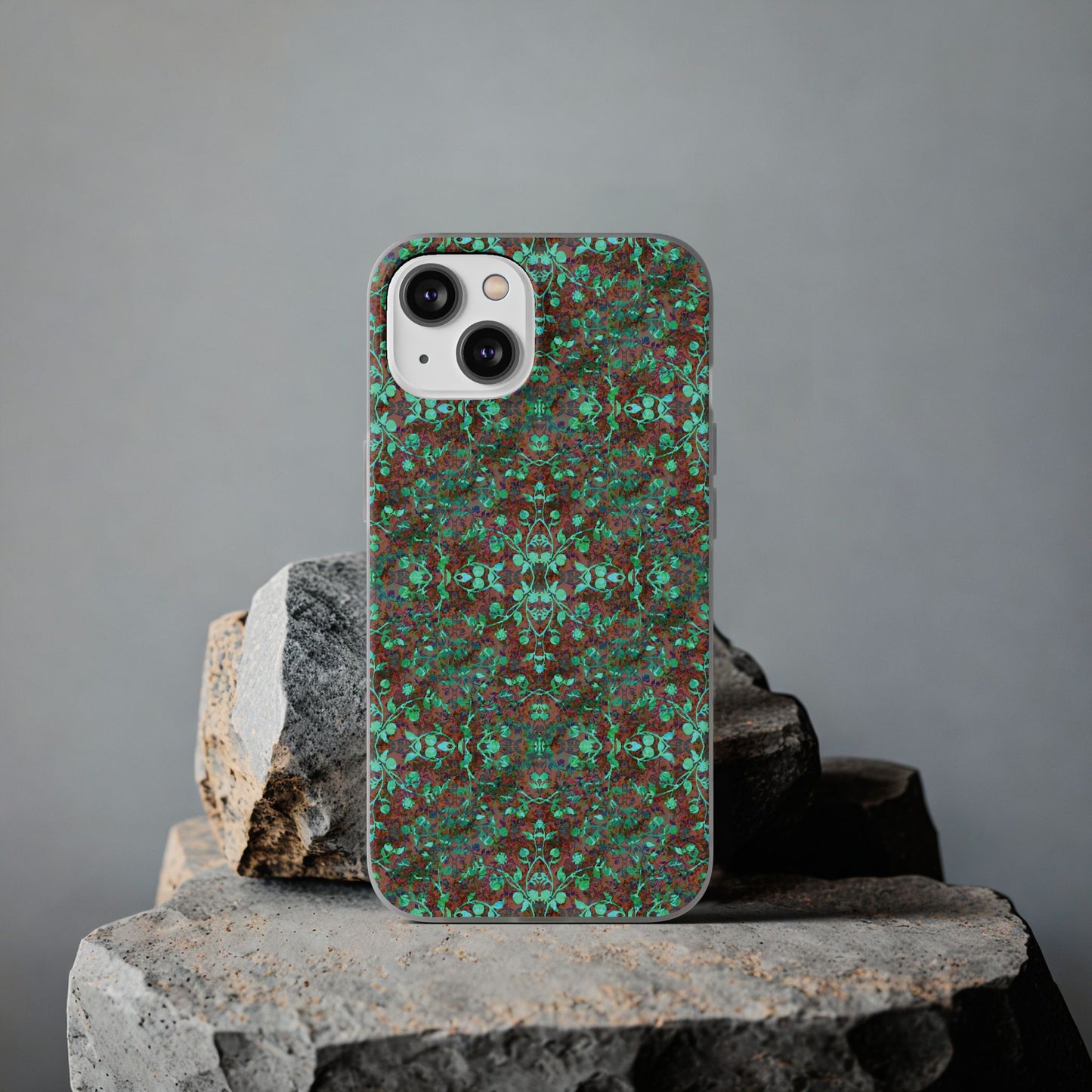 iPhone 14 Flexi Case - Hidden Weave Series No.29
