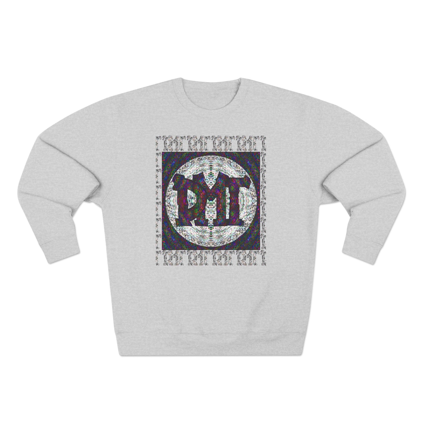 Unisex Crewneck Sweatshirt - DMT Scribe No.11