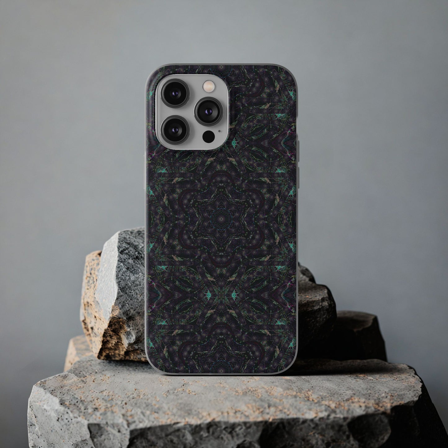 iPhone 14 Flexi Case - P5 Kaleidoscopic No.31