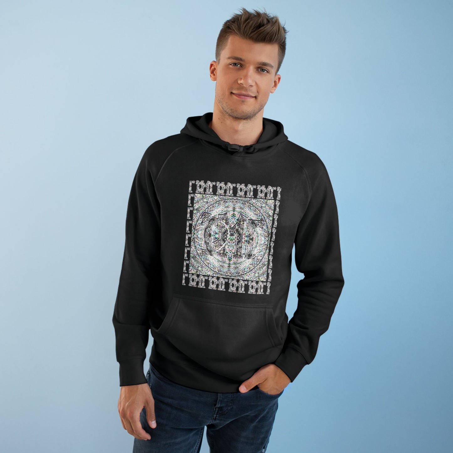 Unisex Supply Hoodie - DMT Scribe No.12