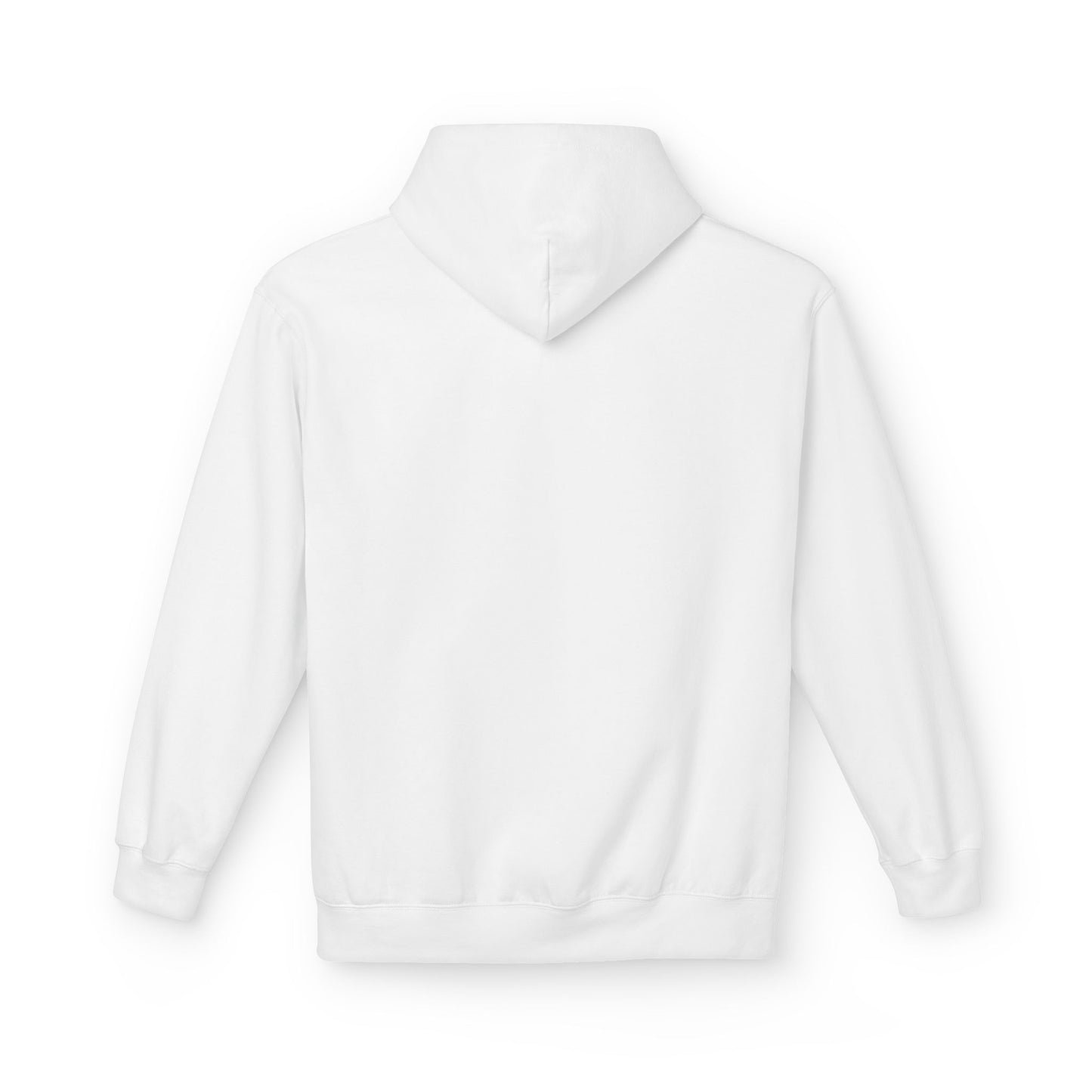 Unisex Midweight Softstyle Fleece Hoodie - Love Light Mandalas No.3
