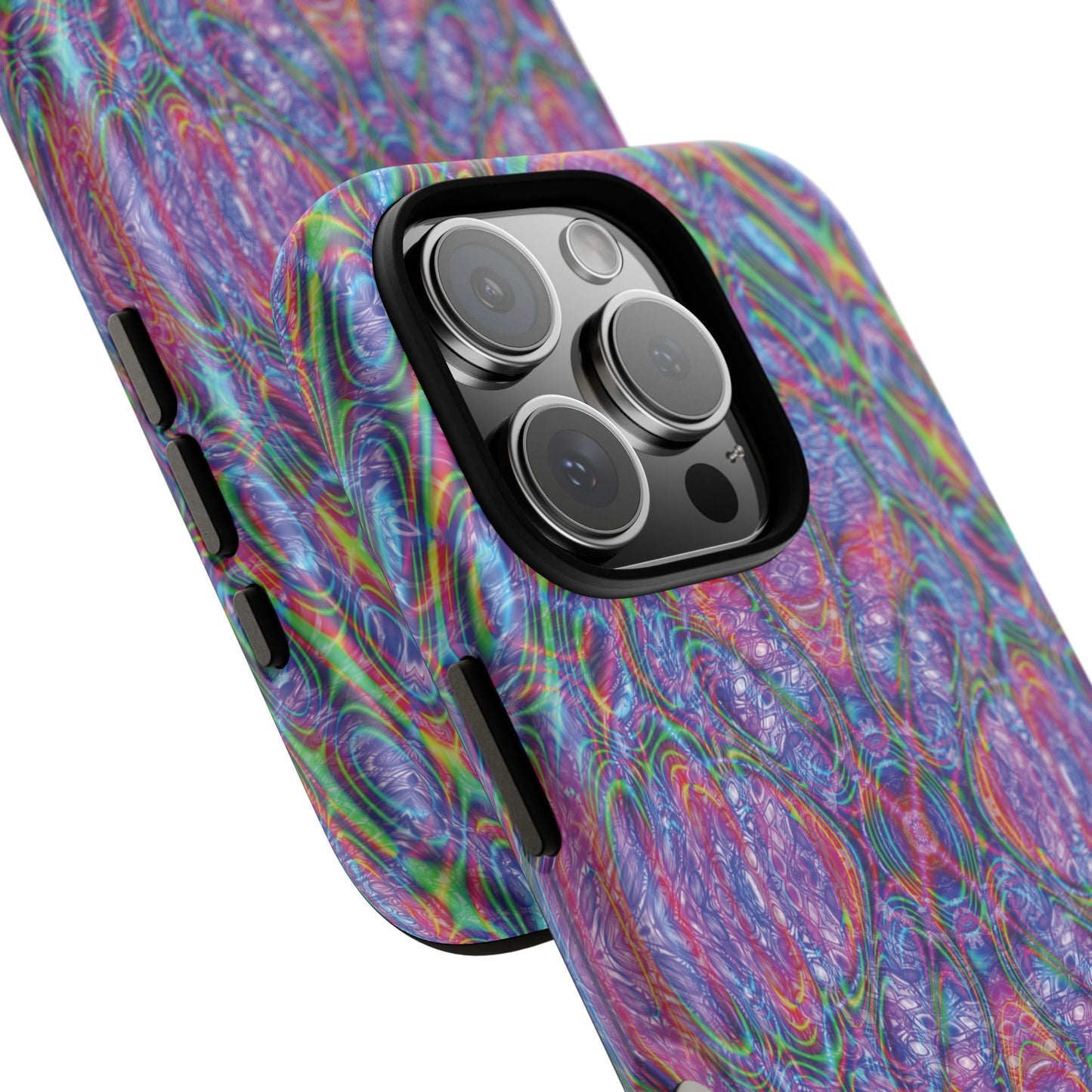 iPhone 16 Tough Cases - DMT Seer No.22