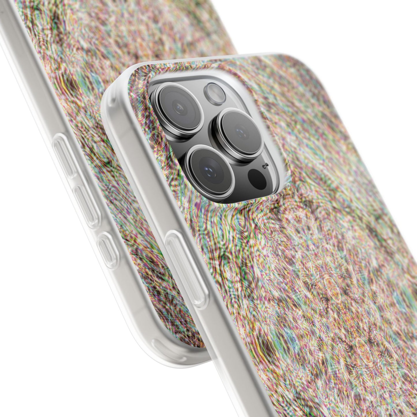 iPhone 16 Flexi Case - DMT Seer No.15