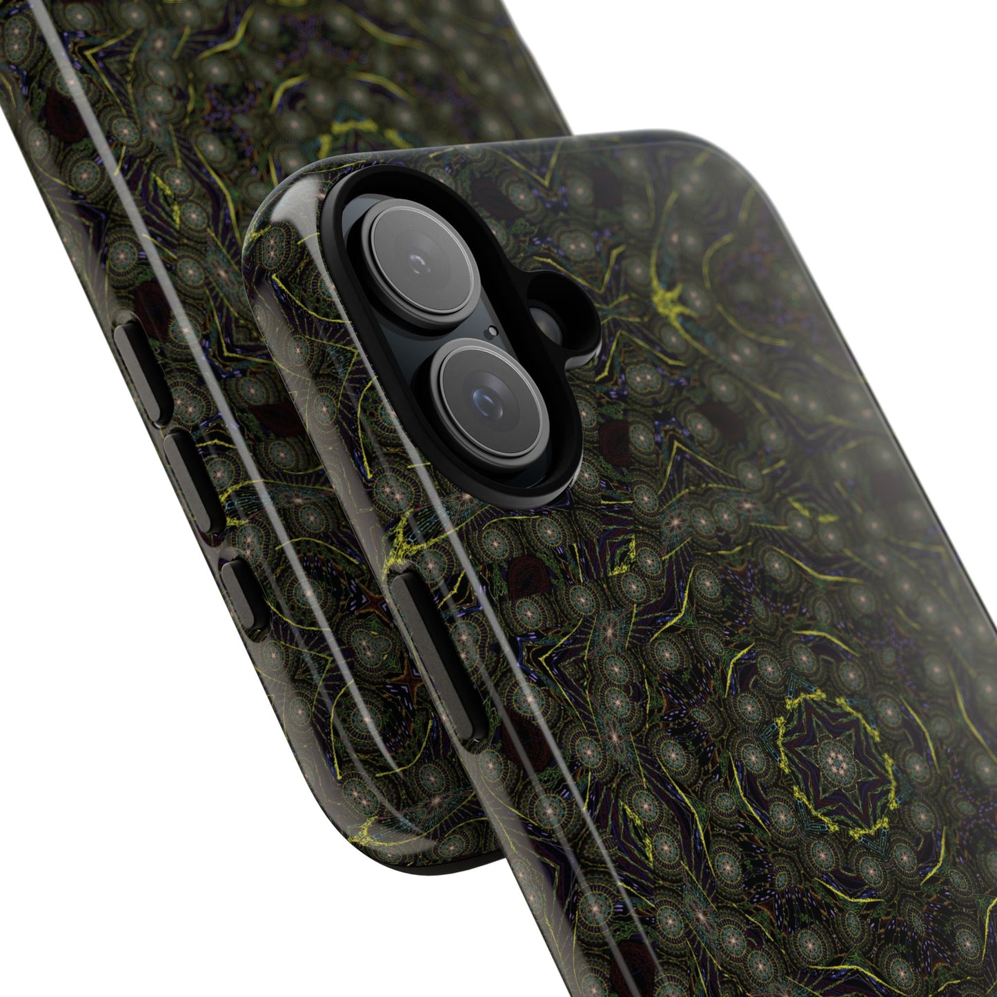 iPhone 16 Tough Cases - P5 Kaleidoscopic No.2