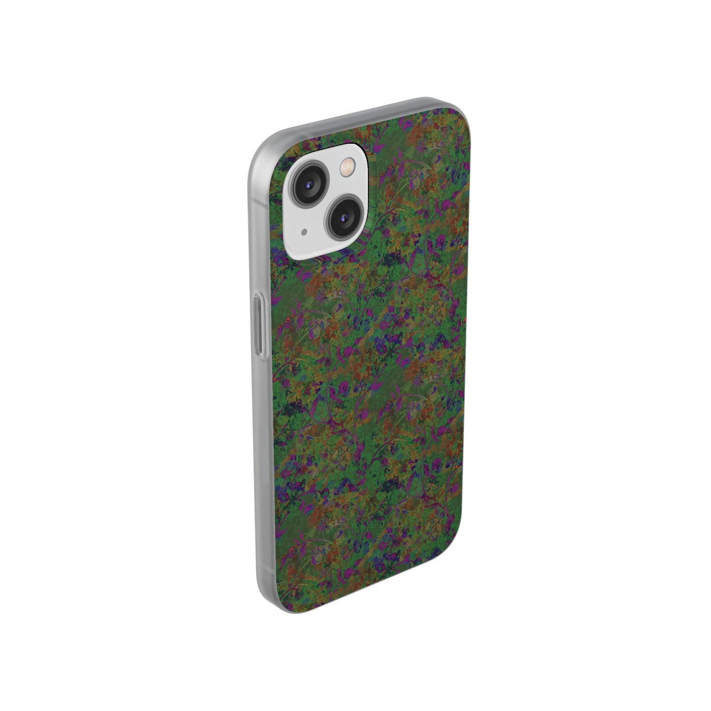 iPhone 14 Flexi Case - Hidden Weave Series V3 No.24