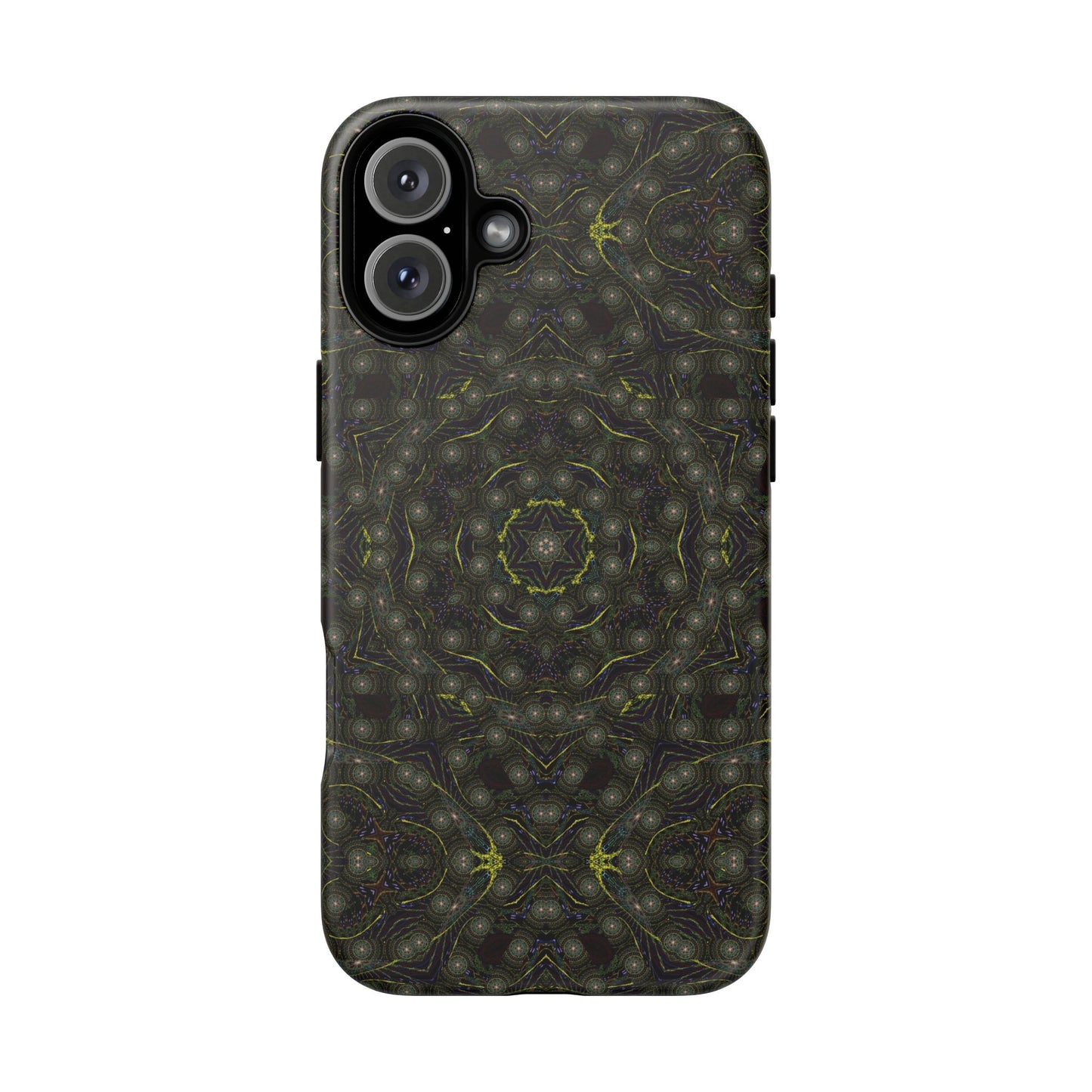 iPhone 16 Tough Cases - P5 Kaleidoscopic No.2