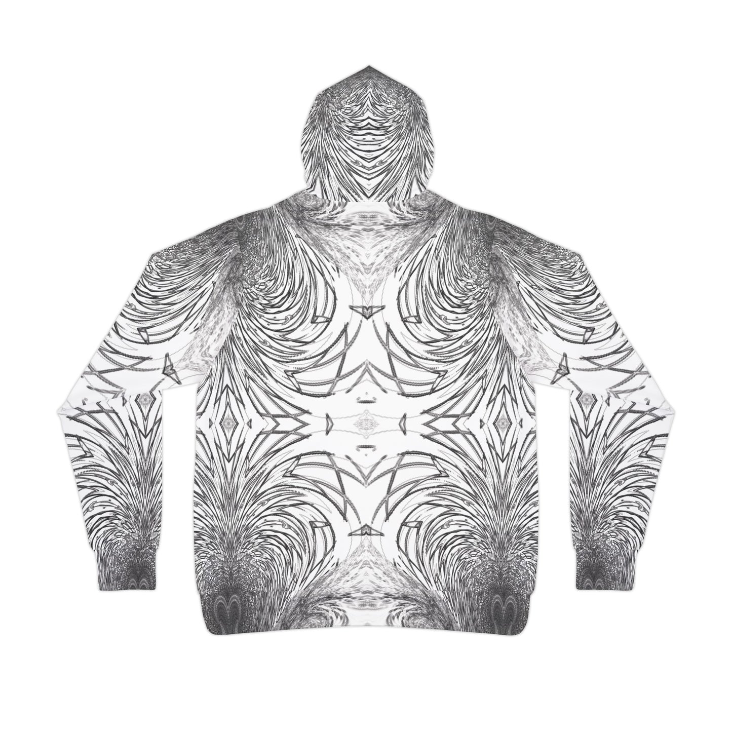 Athletic Hoodie - C Series No.10