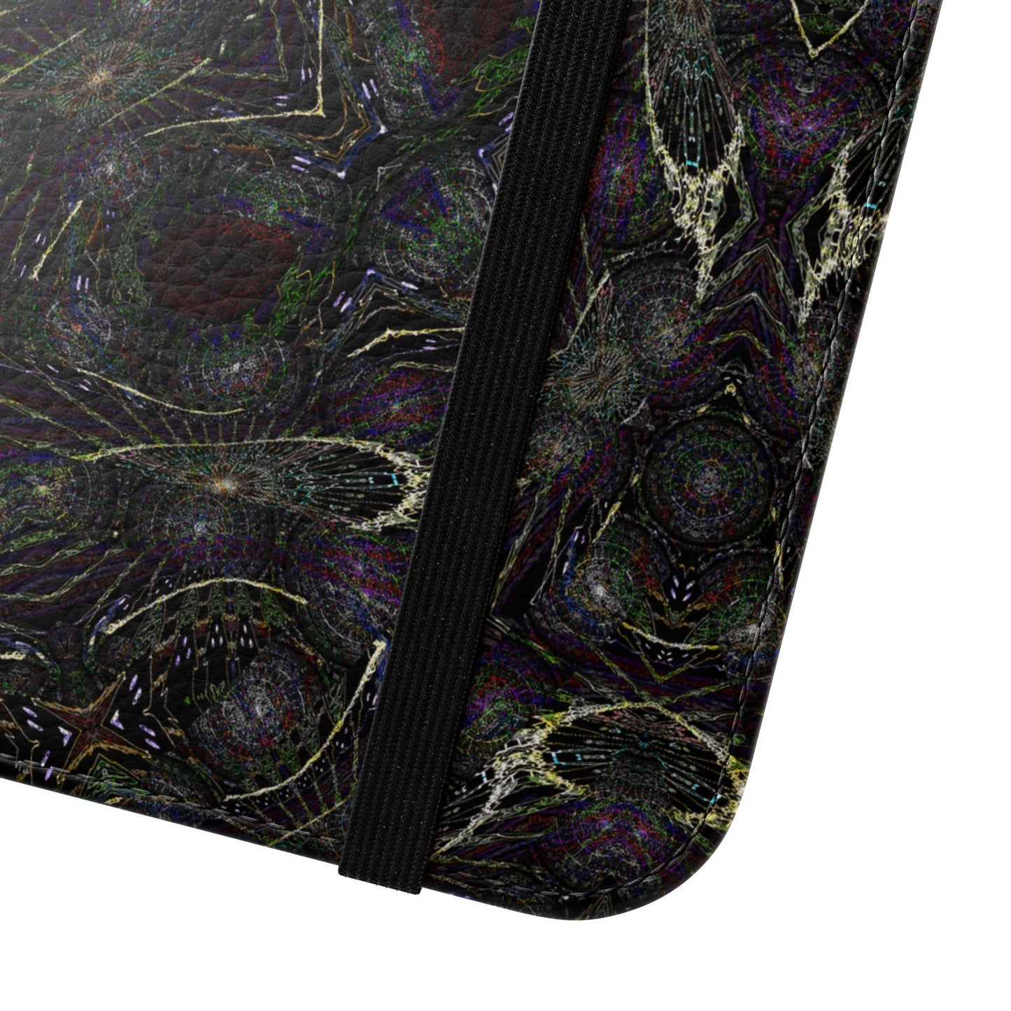 iPhone 16 Flip Case - P5 Kaleidoscopic No.18