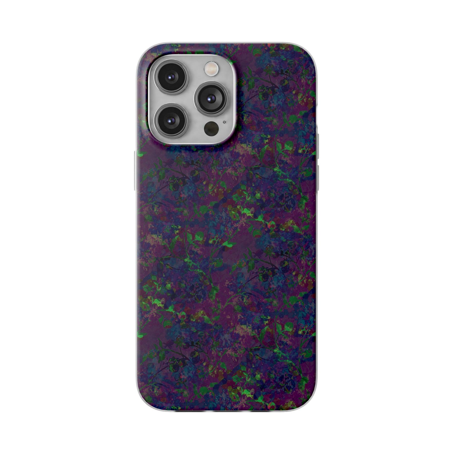 iPhone 14 Flexi Case - Hidden Weave Series V3 No.23