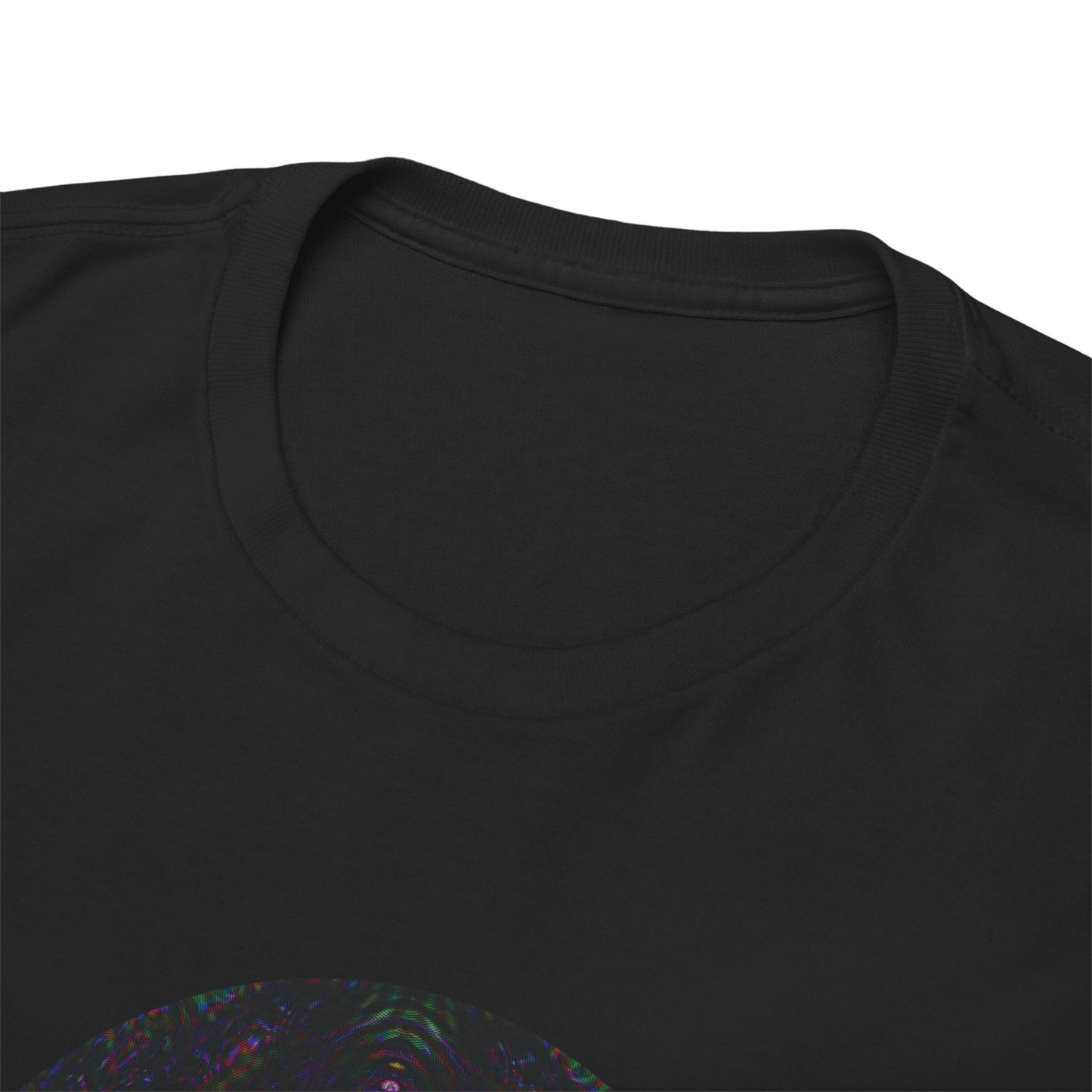 Unisex Heavy Cotton Tee - DMT Scribe Spheres No.3